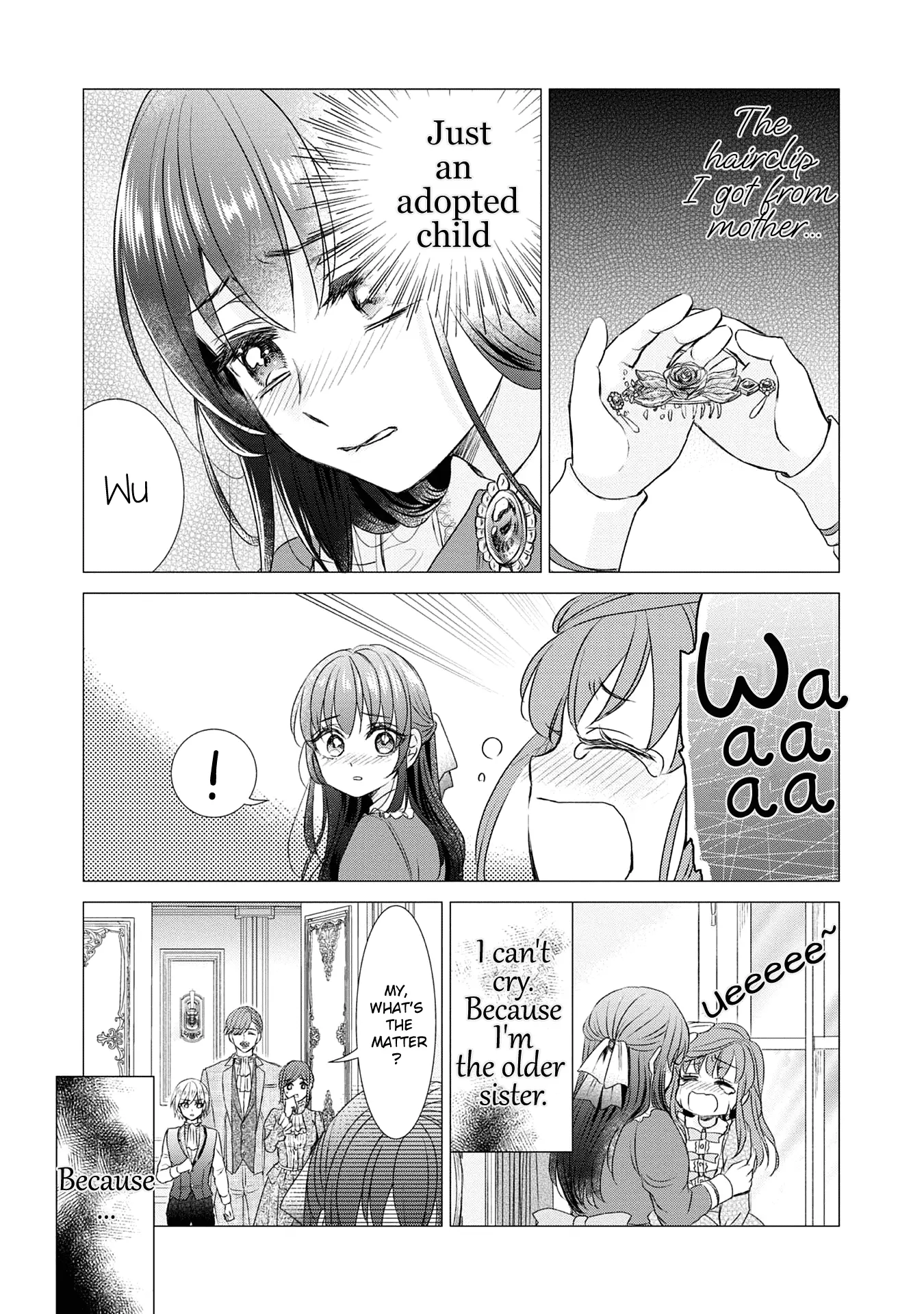 The Person I Loved Asked Me to Die in My Younger Sister's Place - Chapter 4 - Page 10