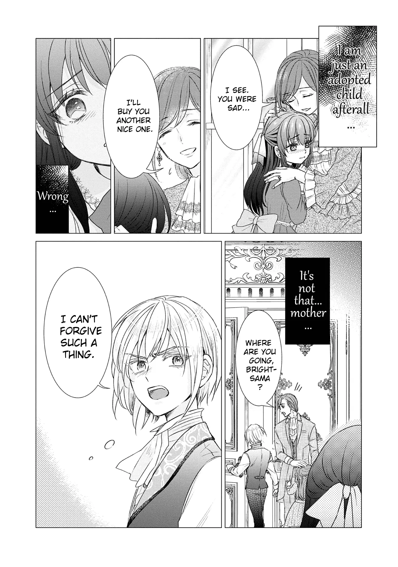 The Person I Loved Asked Me to Die in My Younger Sister's Place - Chapter 4 - Page 11