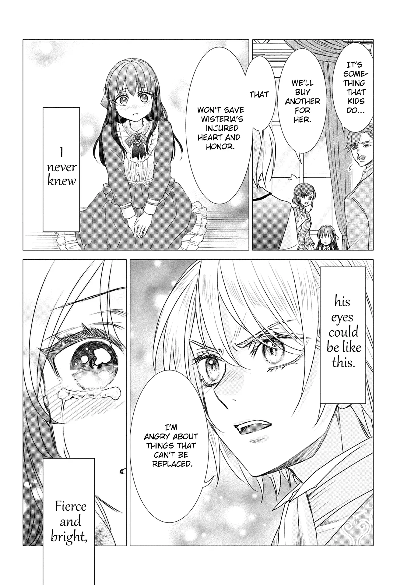 The Person I Loved Asked Me to Die in My Younger Sister's Place - Chapter 4 - Page 12