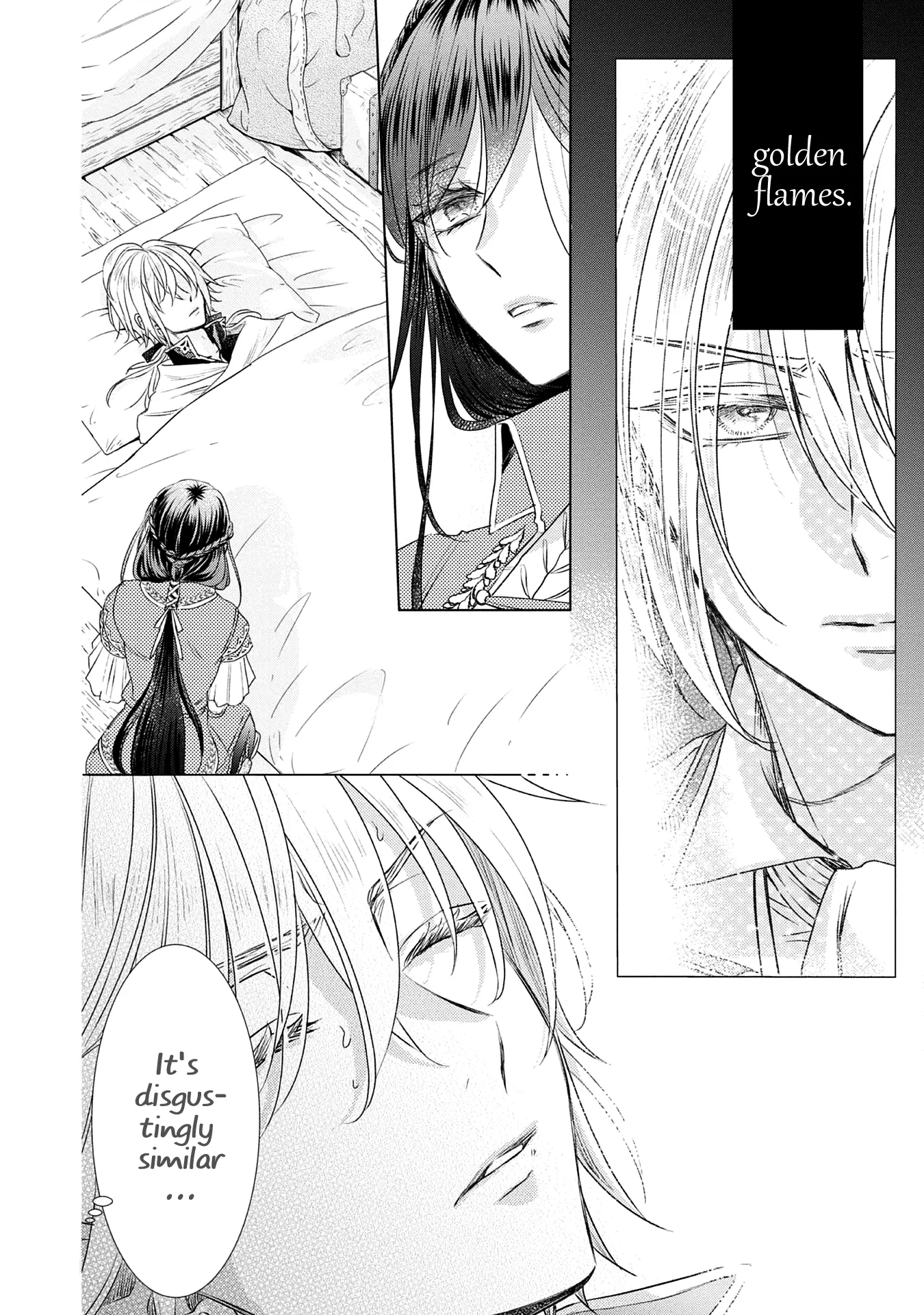 The Person I Loved Asked Me to Die in My Younger Sister's Place - Chapter 4 - Page 13