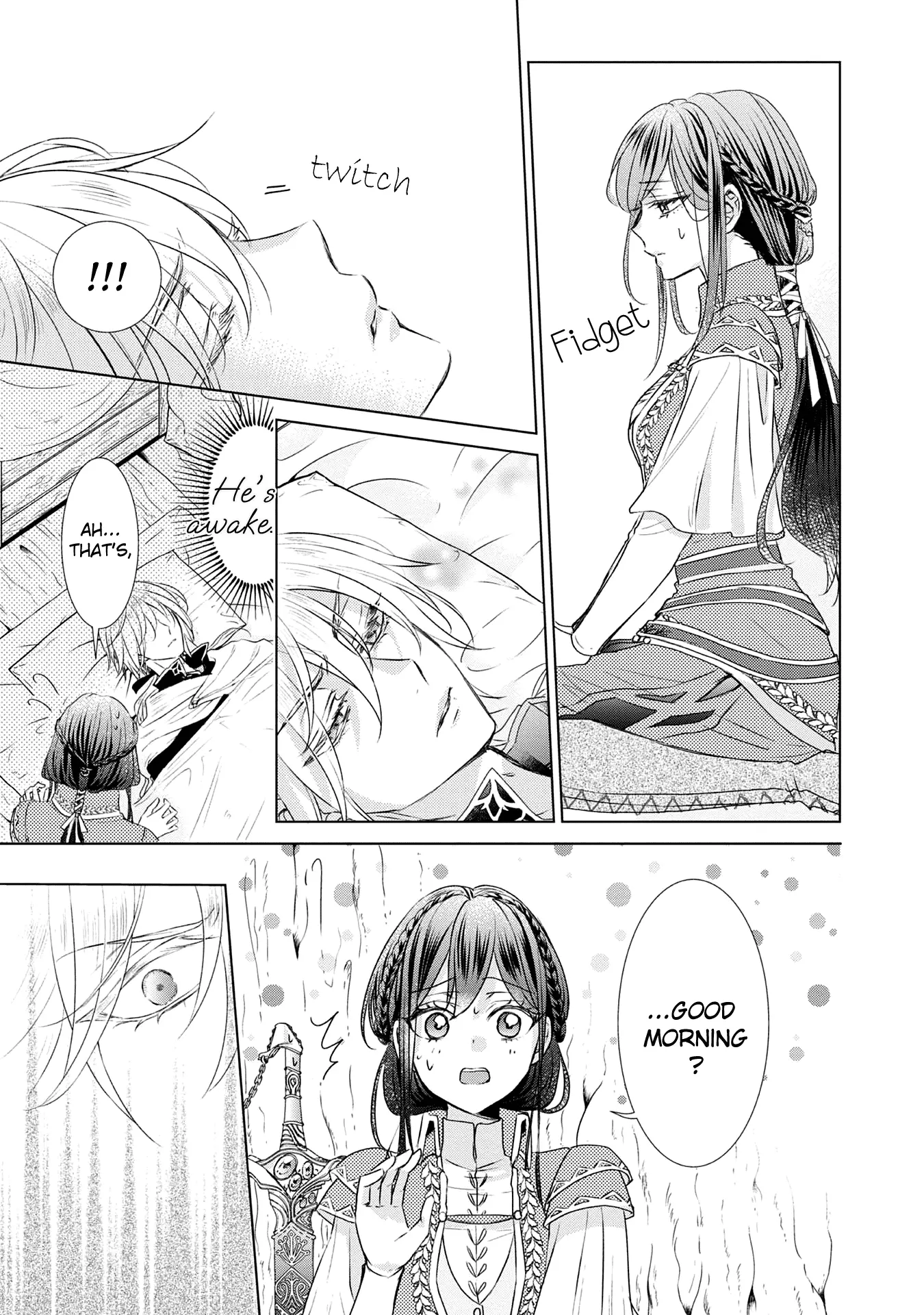 The Person I Loved Asked Me to Die in My Younger Sister's Place - Chapter 4 - Page 14