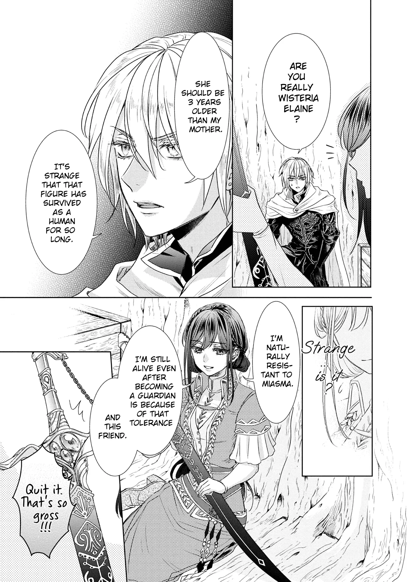 The Person I Loved Asked Me to Die in My Younger Sister's Place - Chapter 4 - Page 16