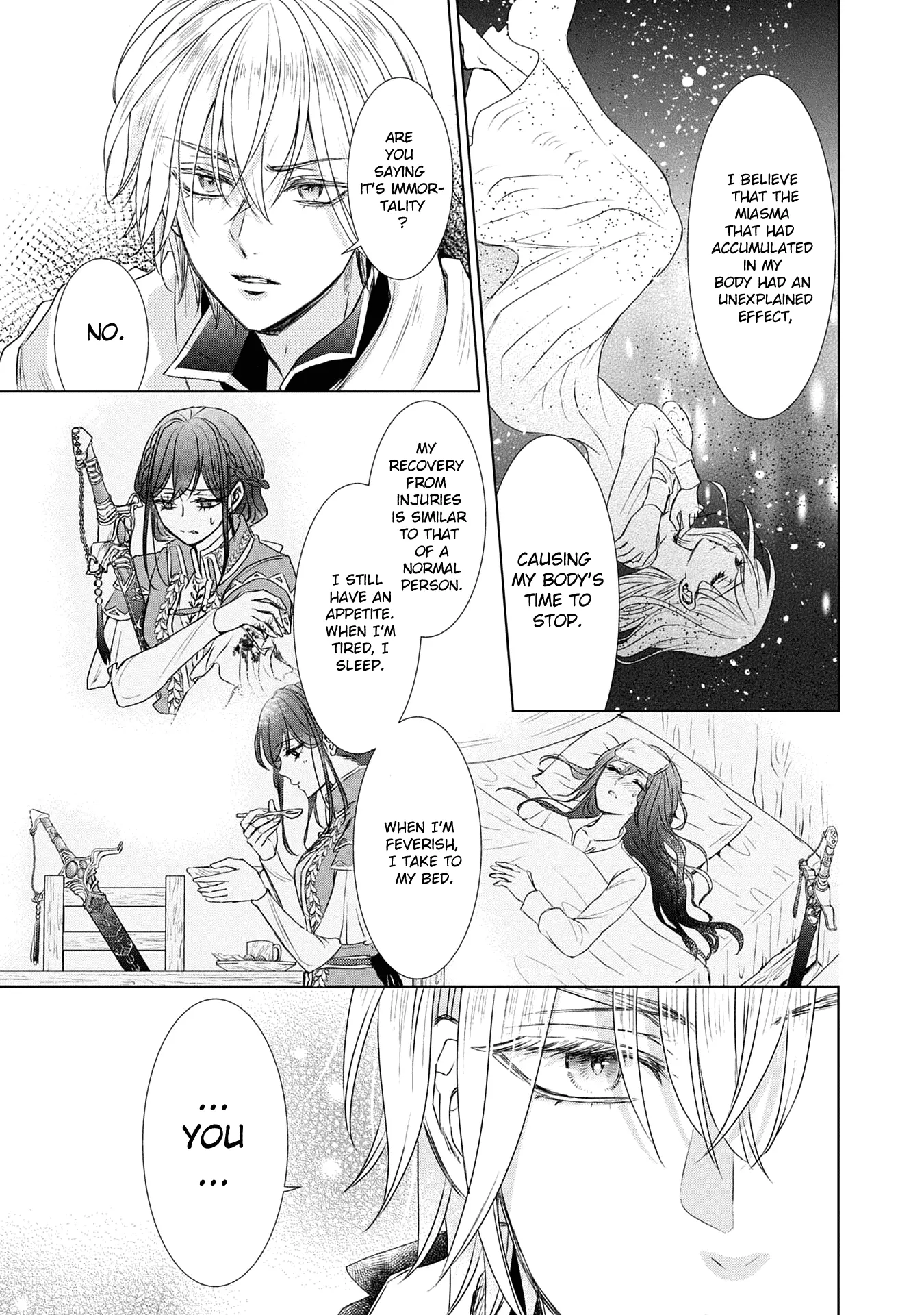 The Person I Loved Asked Me to Die in My Younger Sister's Place - Chapter 4 - Page 18