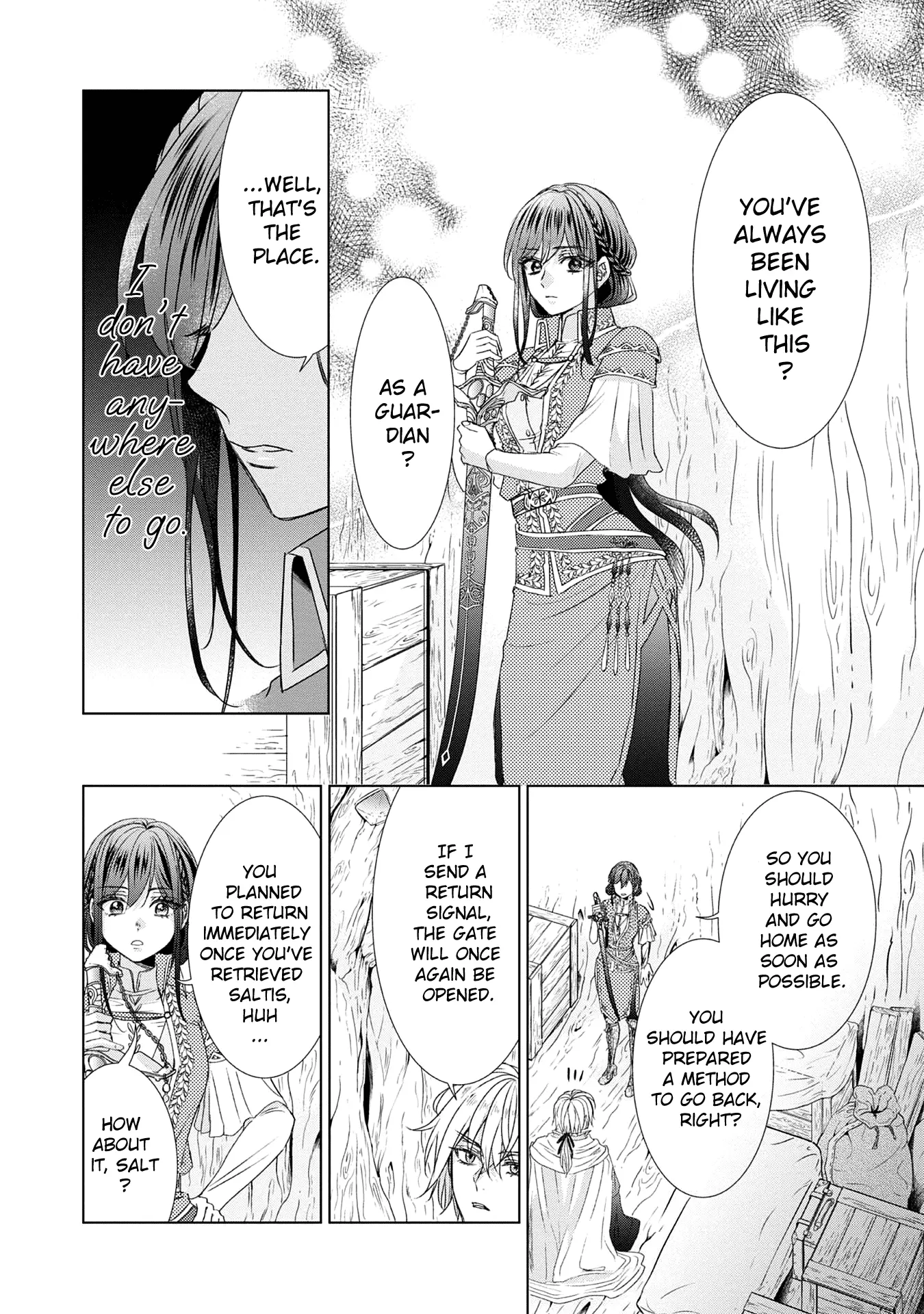 The Person I Loved Asked Me to Die in My Younger Sister's Place - Chapter 4 - Page 19