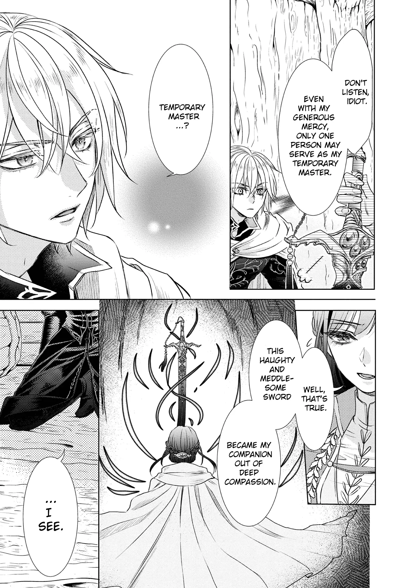 The Person I Loved Asked Me to Die in My Younger Sister's Place - Chapter 4 - Page 20
