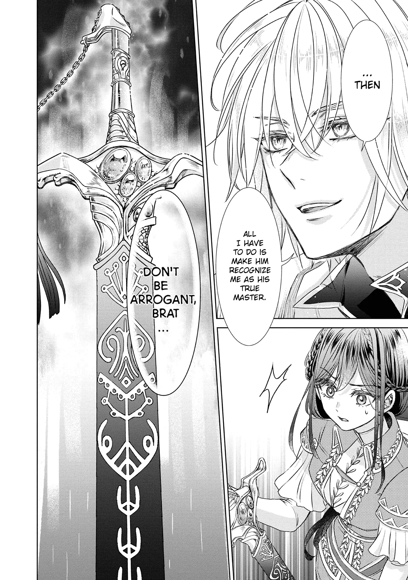 The Person I Loved Asked Me to Die in My Younger Sister's Place - Chapter 4 - Page 21