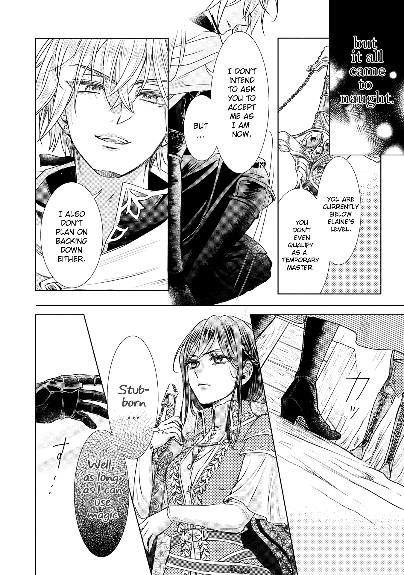 The Person I Loved Asked Me to Die in My Younger Sister's Place - Chapter 4 - Page 23
