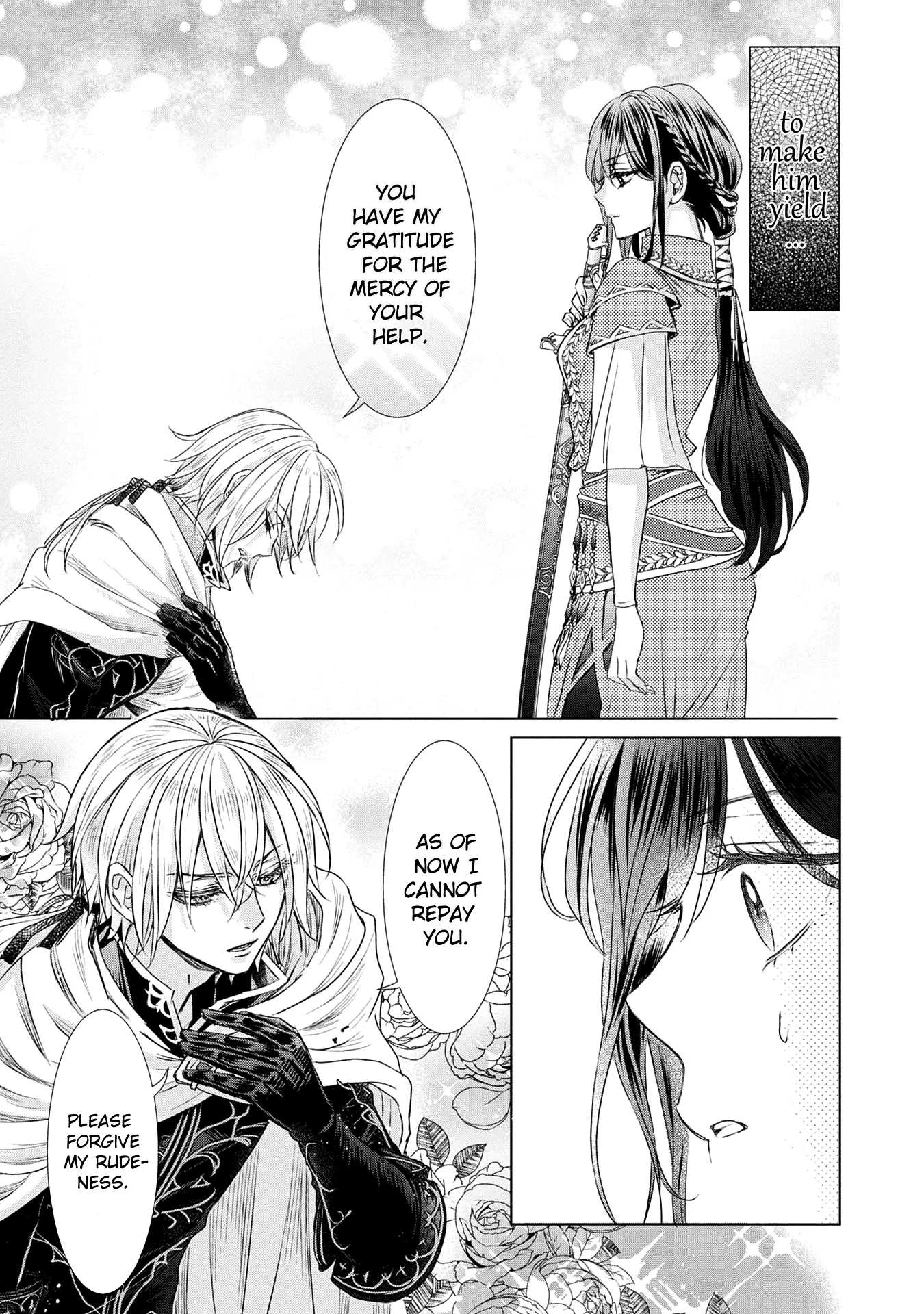 The Person I Loved Asked Me to Die in My Younger Sister's Place - Chapter 4 - Page 24