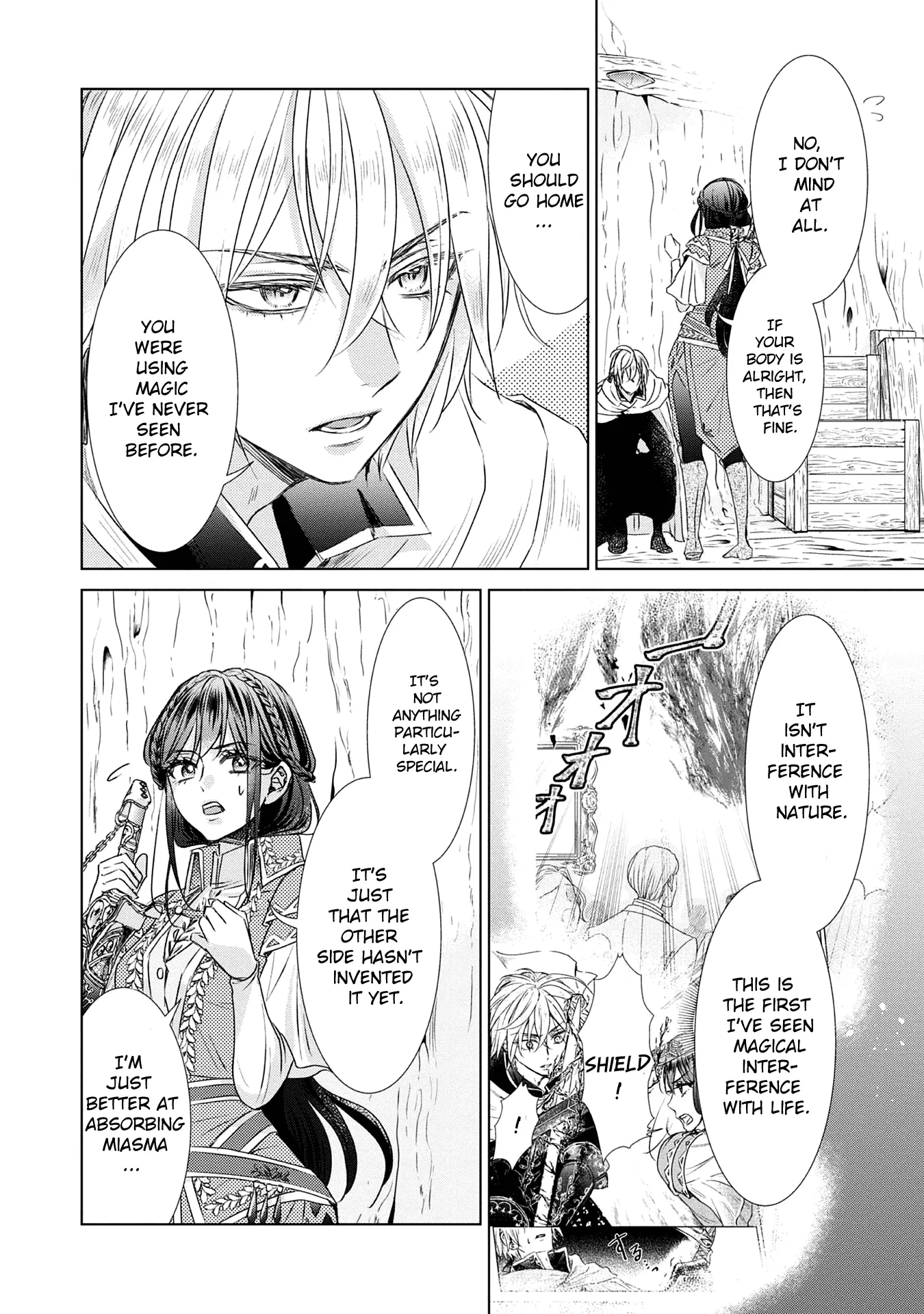 The Person I Loved Asked Me to Die in My Younger Sister's Place - Chapter 4 - Page 25