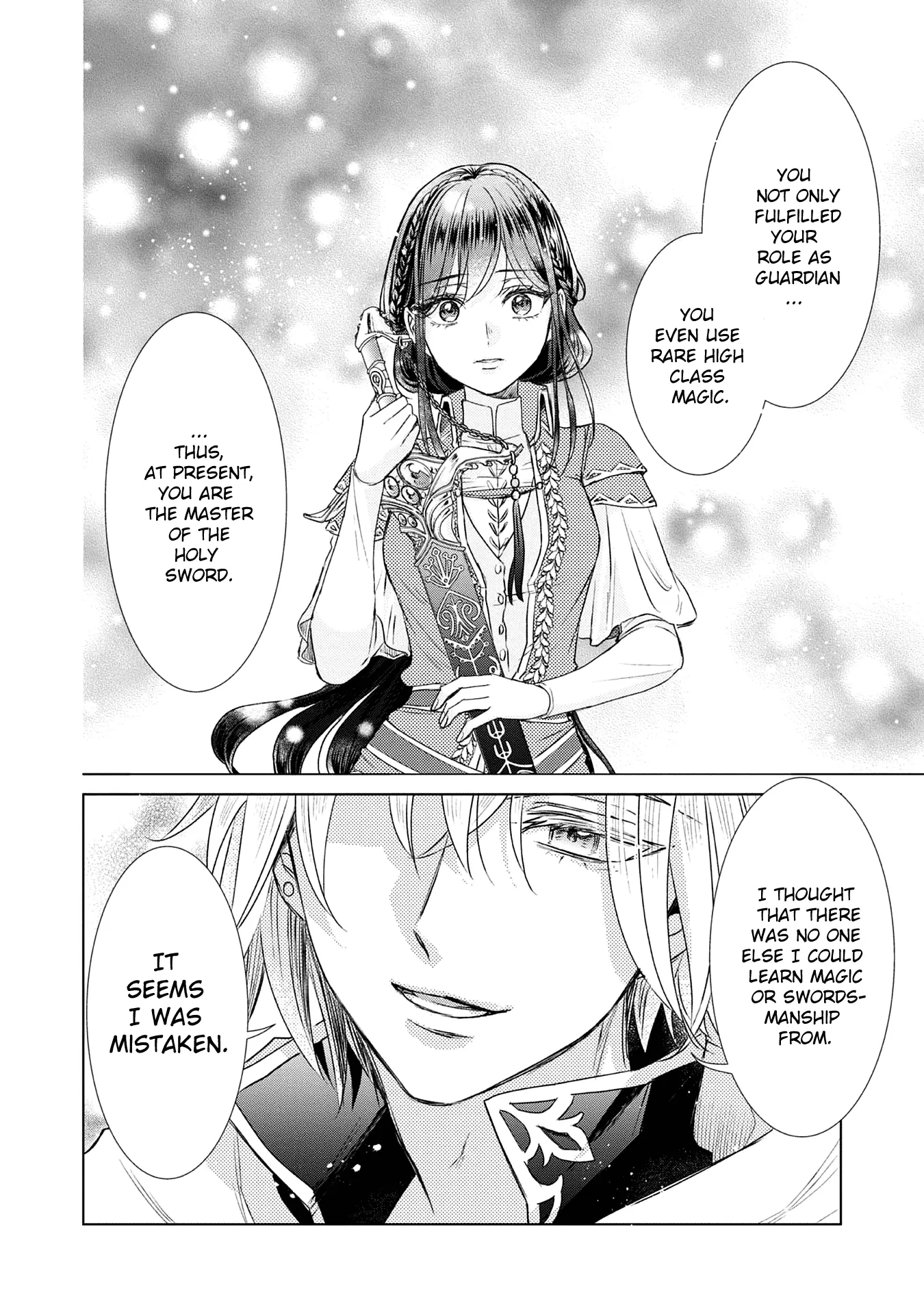 The Person I Loved Asked Me to Die in My Younger Sister's Place - Chapter 4 - Page 27