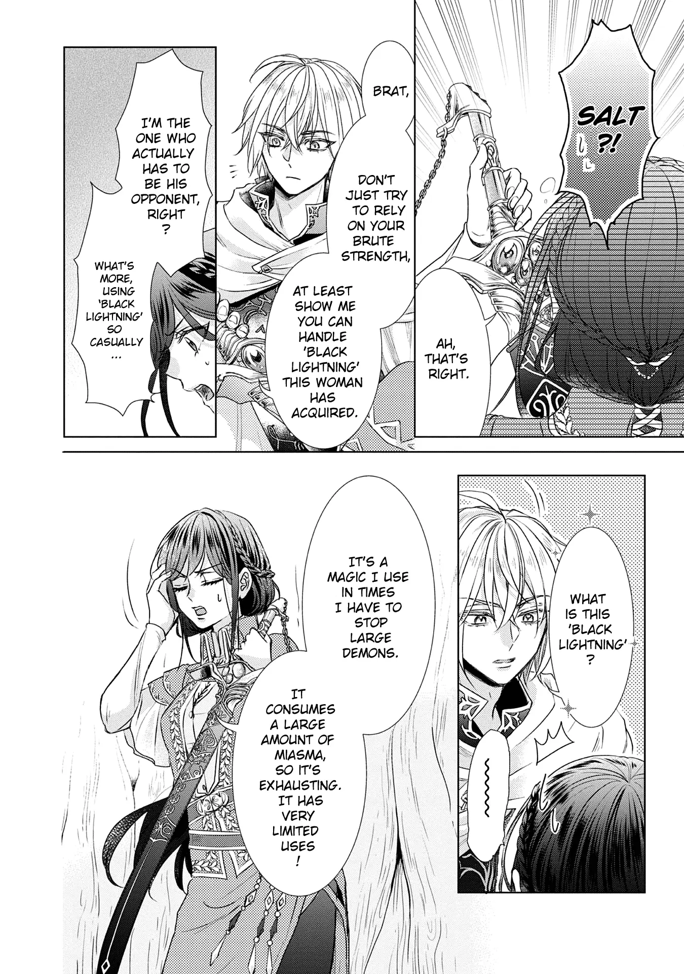 The Person I Loved Asked Me to Die in My Younger Sister's Place - Chapter 4 - Page 29