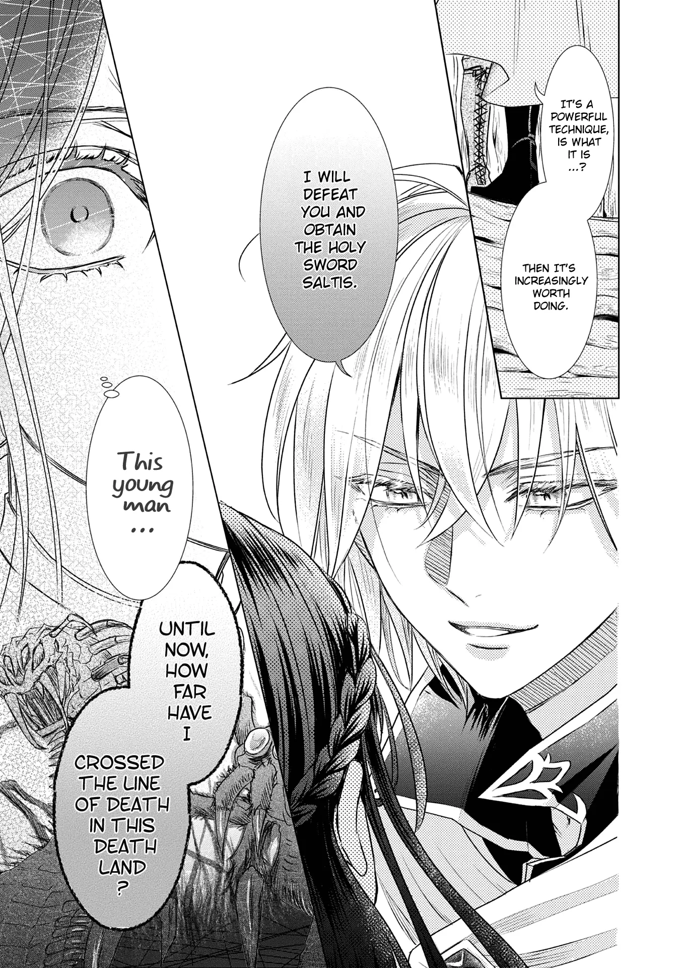 The Person I Loved Asked Me to Die in My Younger Sister's Place - Chapter 4 - Page 30