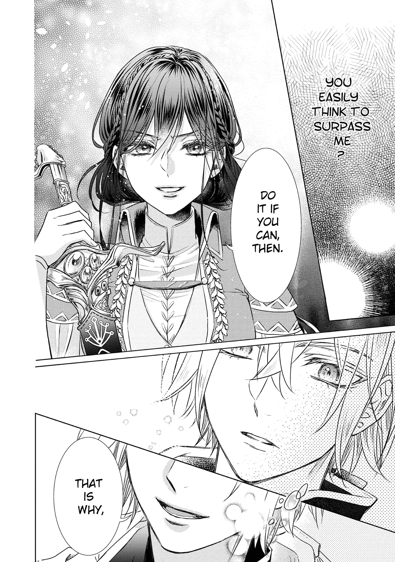 The Person I Loved Asked Me to Die in My Younger Sister's Place - Chapter 4 - Page 31
