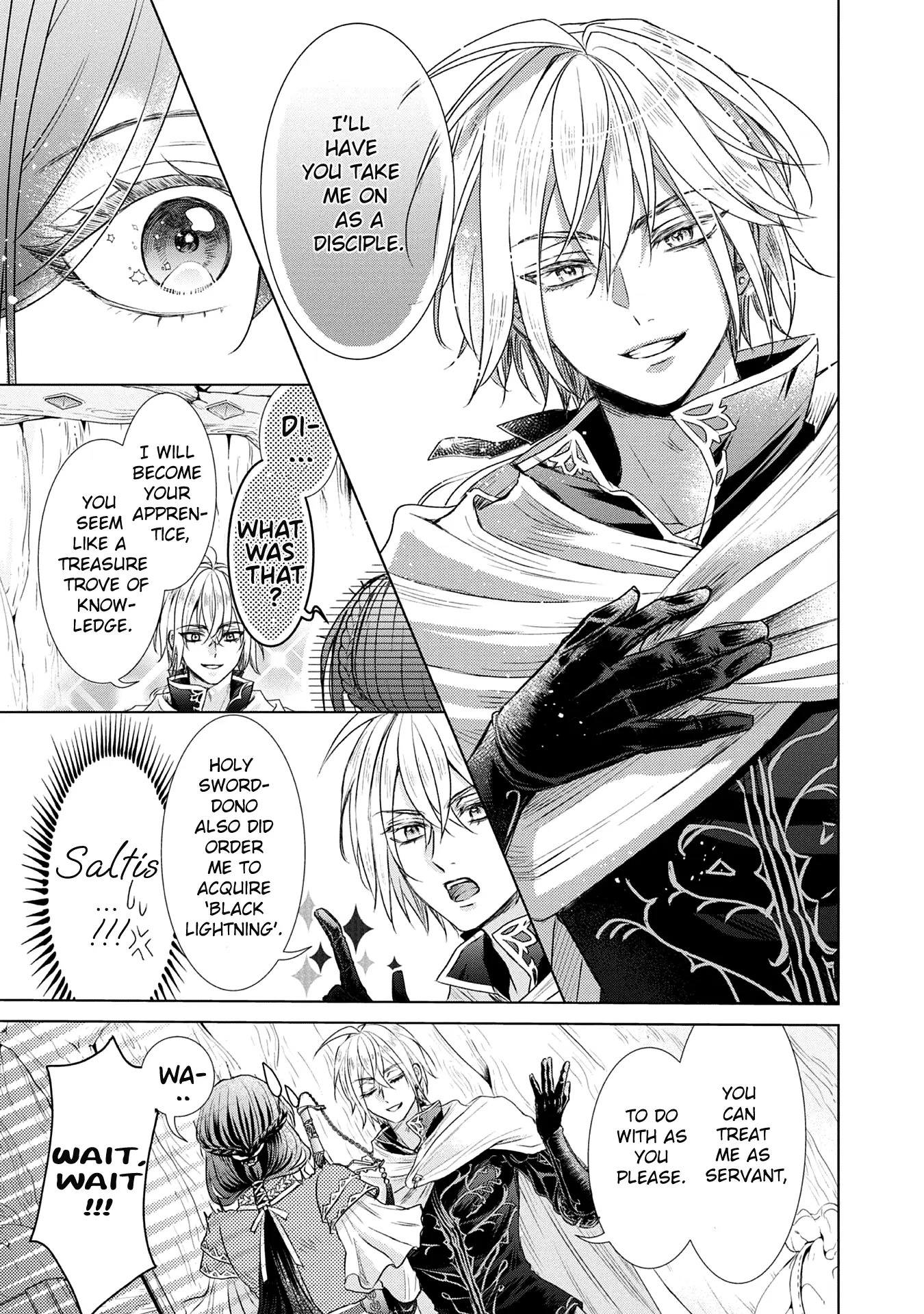 The Person I Loved Asked Me to Die in My Younger Sister's Place - Chapter 4 - Page 32