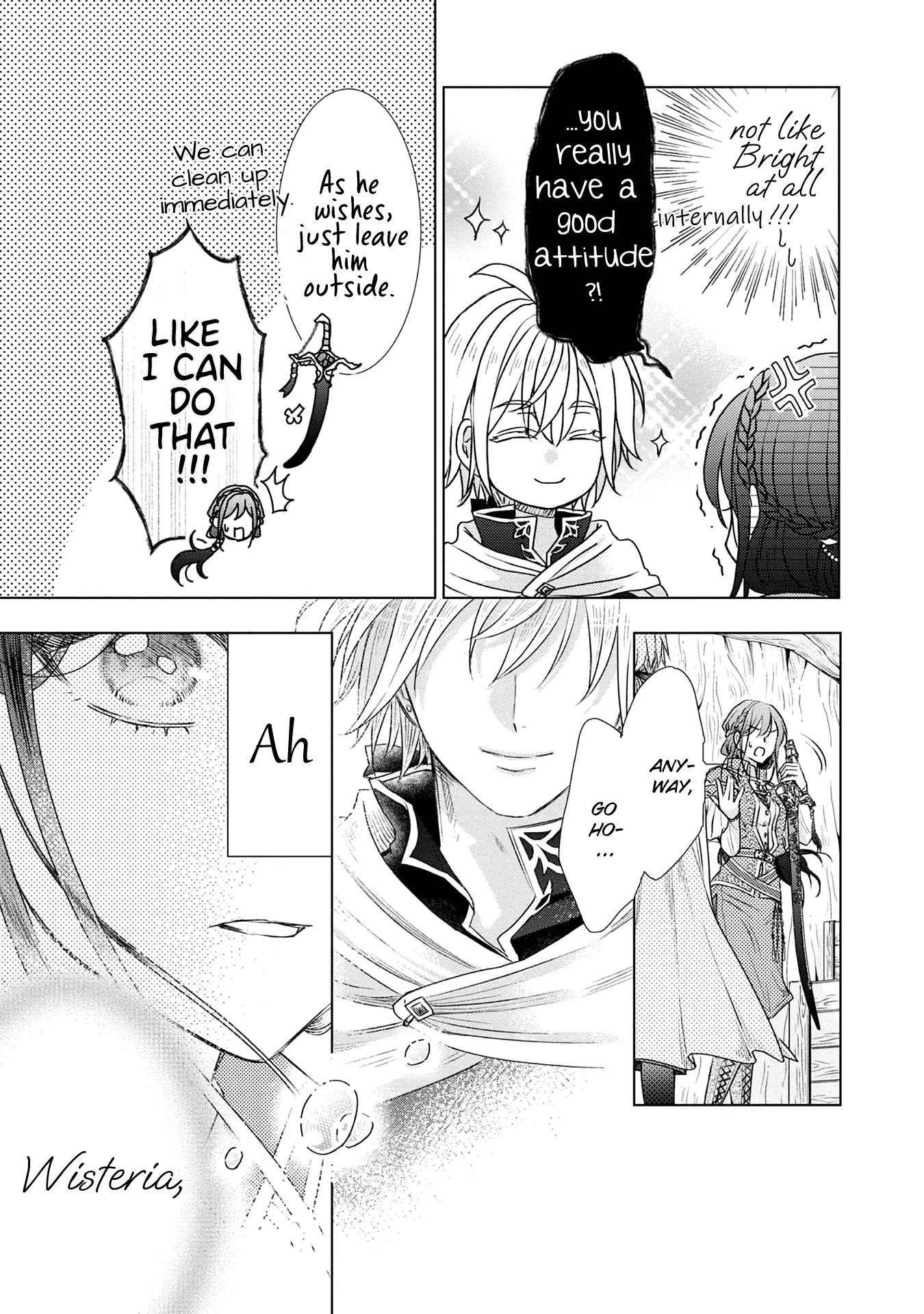 The Person I Loved Asked Me to Die in My Younger Sister's Place - Chapter 4 - Page 34