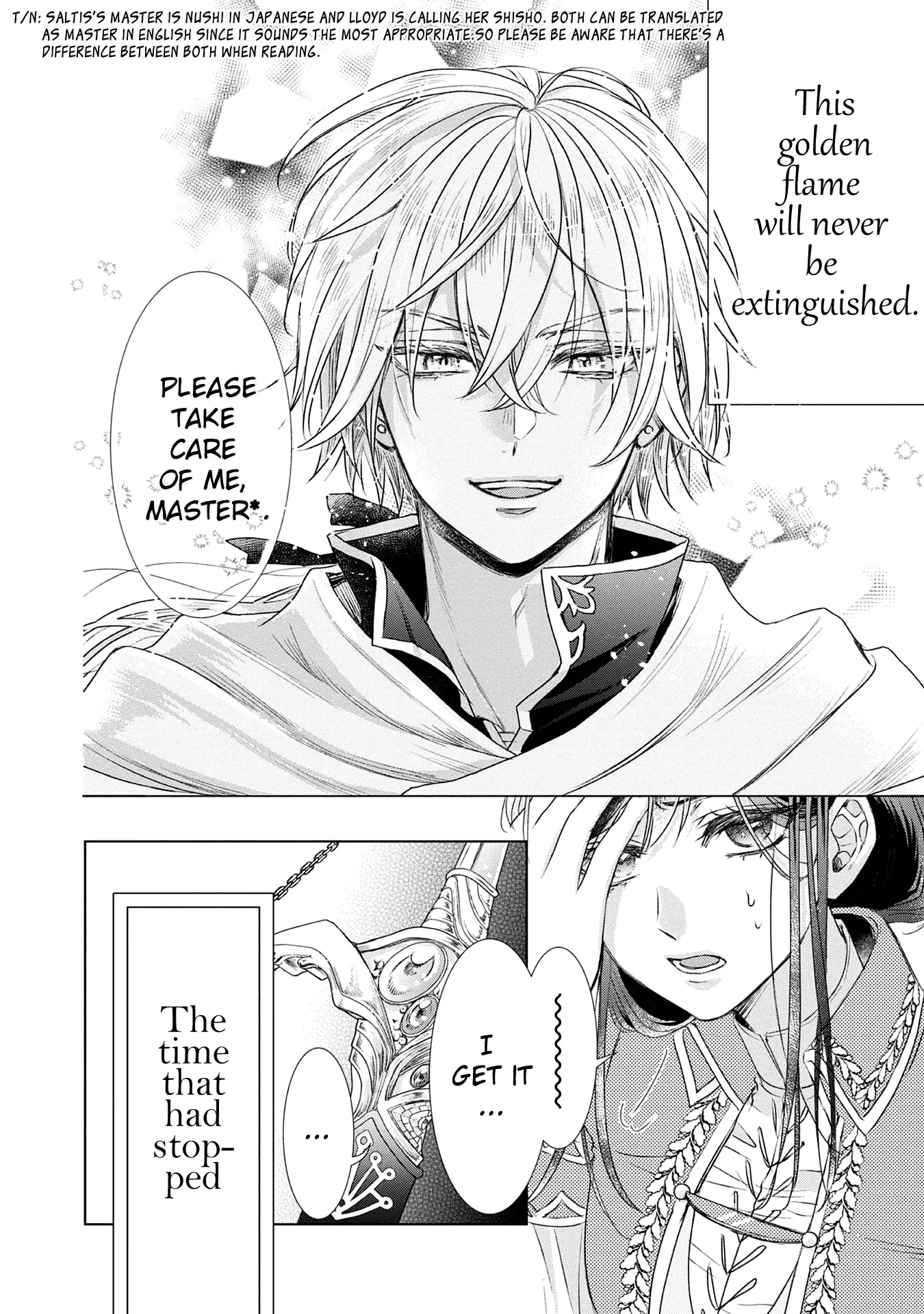 The Person I Loved Asked Me to Die in My Younger Sister's Place - Chapter 4 - Page 37