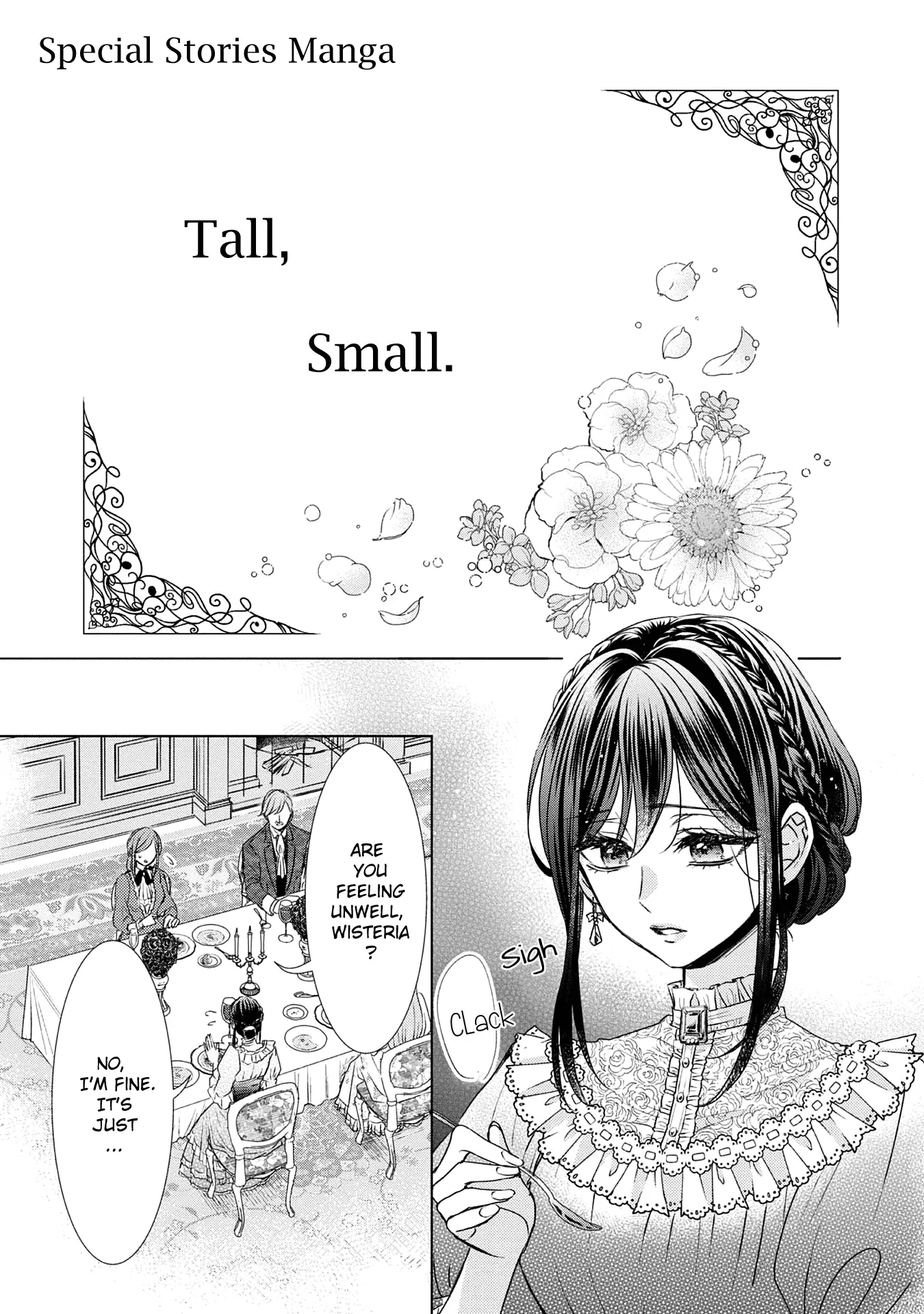 The Person I Loved Asked Me to Die in My Younger Sister's Place - Chapter 4.5 - Page 1