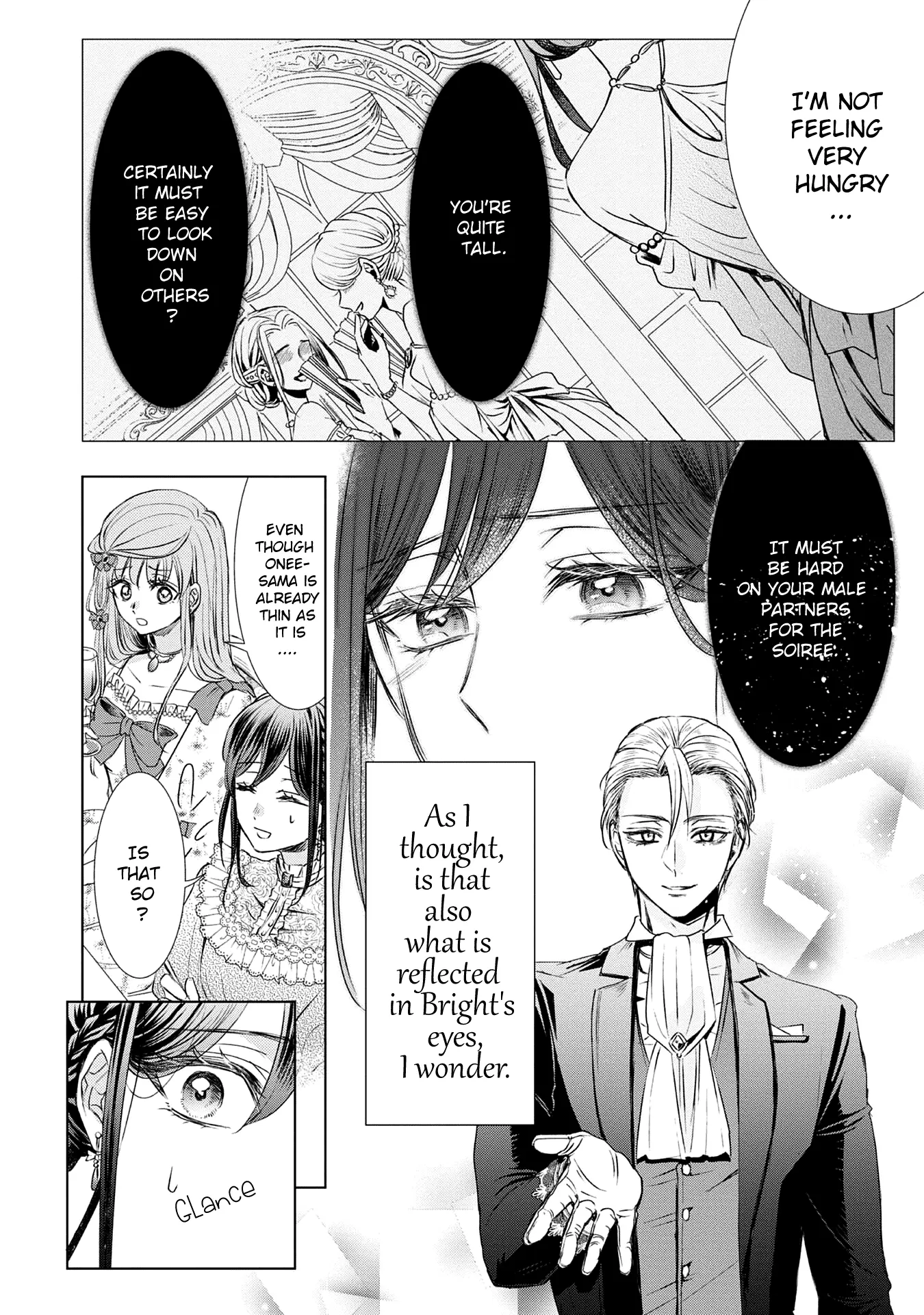 The Person I Loved Asked Me to Die in My Younger Sister's Place - Chapter 4.5 - Page 2