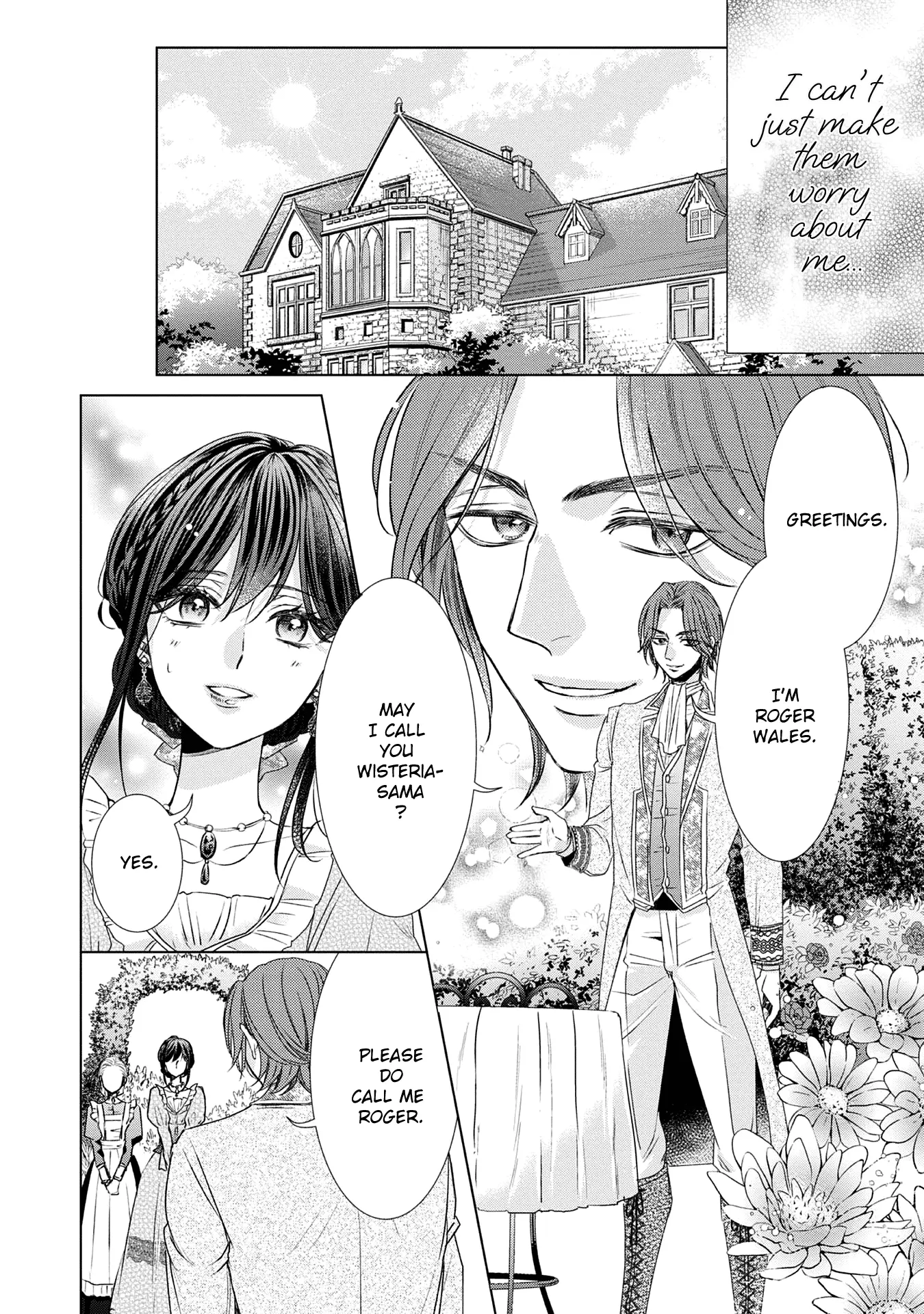 The Person I Loved Asked Me to Die in My Younger Sister's Place - Chapter 4.5 - Page 6