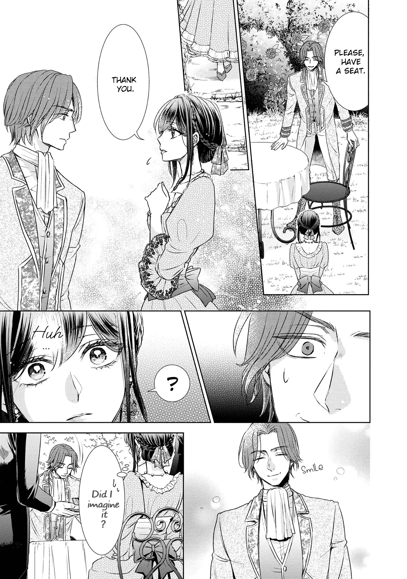 The Person I Loved Asked Me to Die in My Younger Sister's Place - Chapter 4.5 - Page 7
