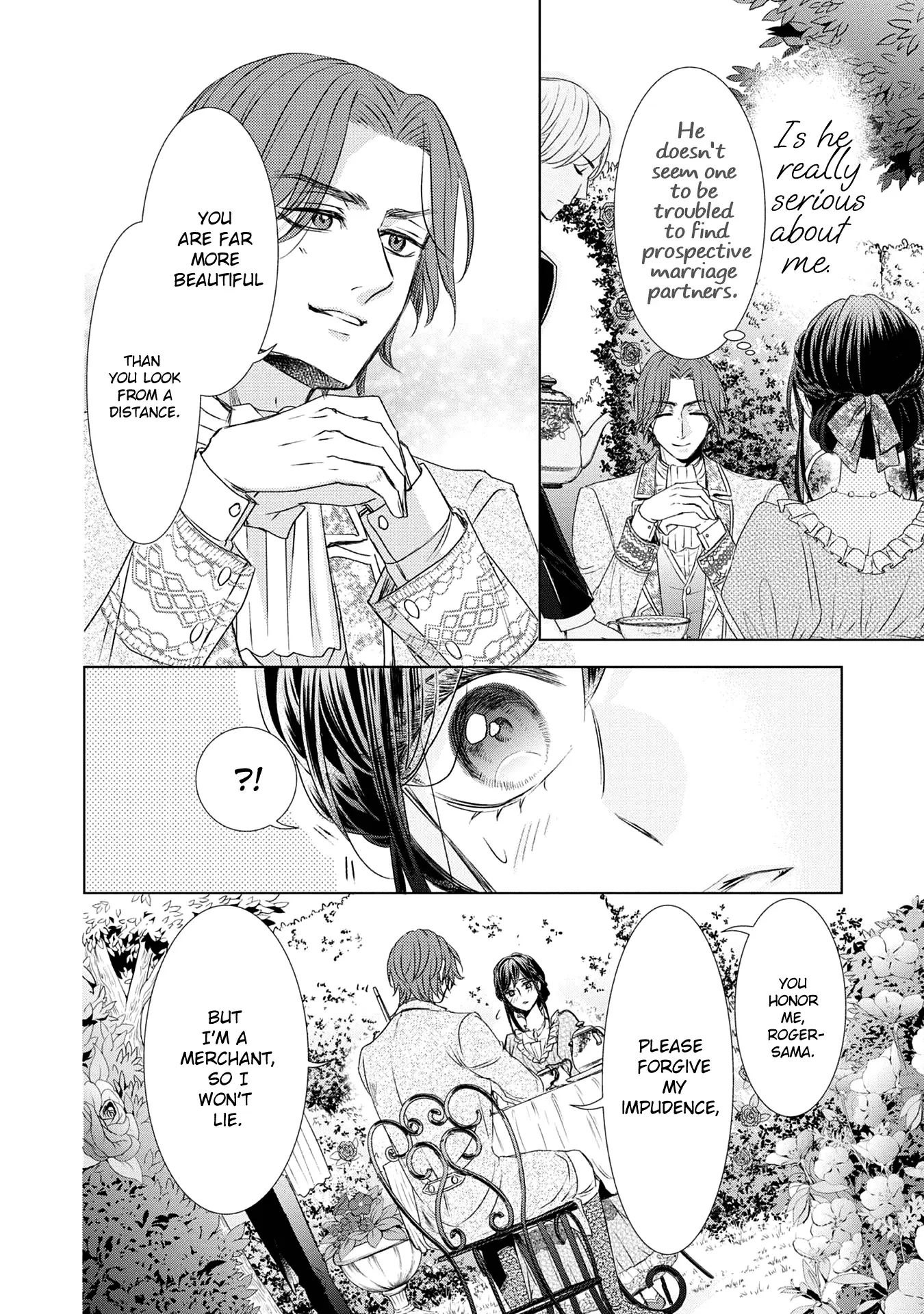 The Person I Loved Asked Me to Die in My Younger Sister's Place - Chapter 4.5 - Page 8