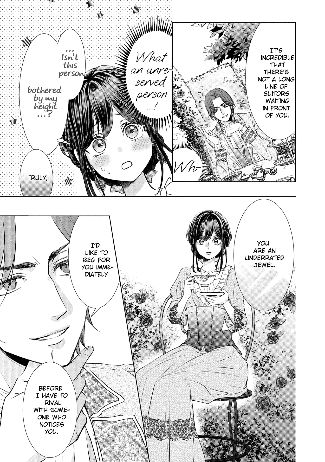 The Person I Loved Asked Me to Die in My Younger Sister's Place - Chapter 4.5 - Page 9