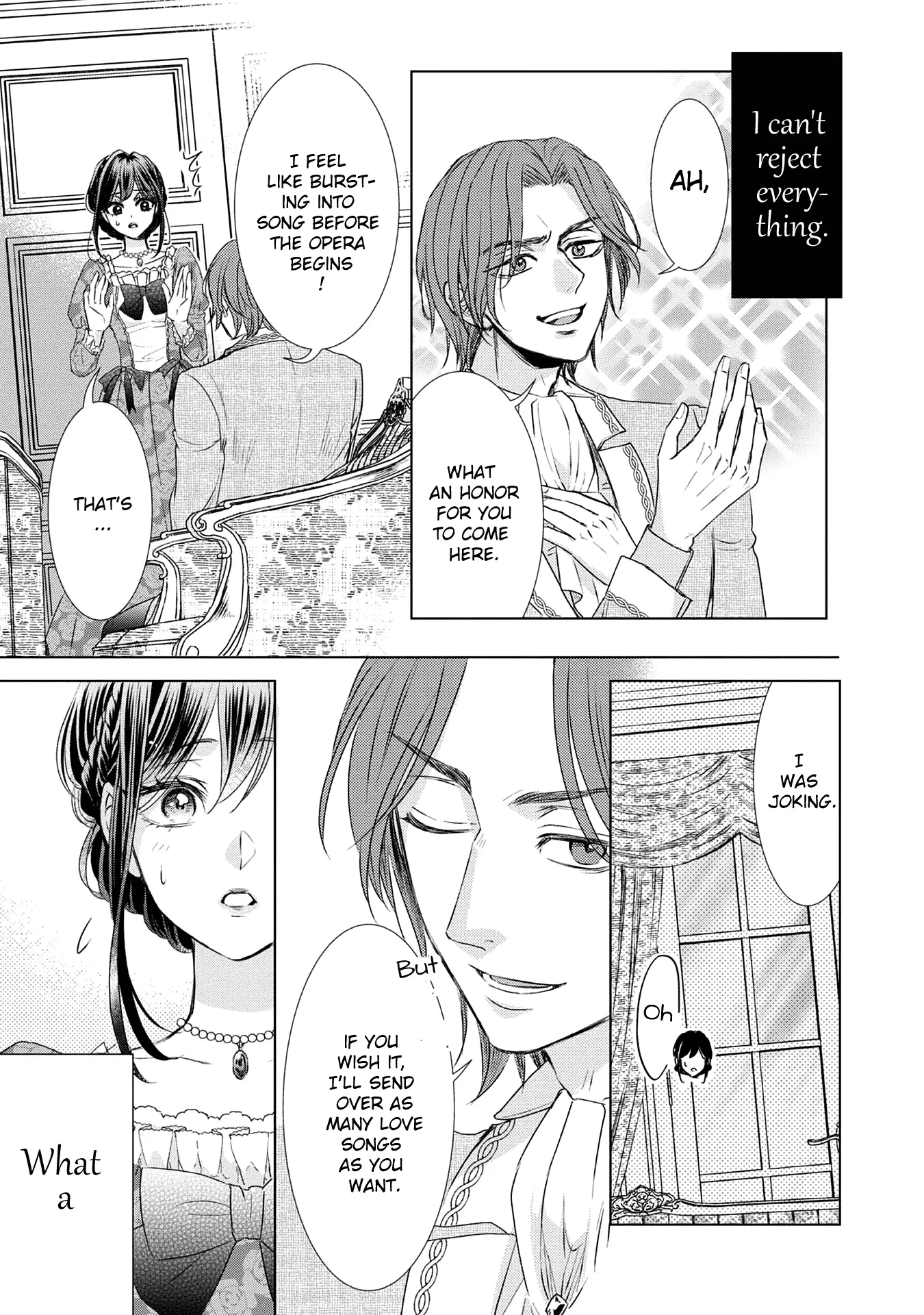 The Person I Loved Asked Me to Die in My Younger Sister's Place - Chapter 4.5 - Page 11