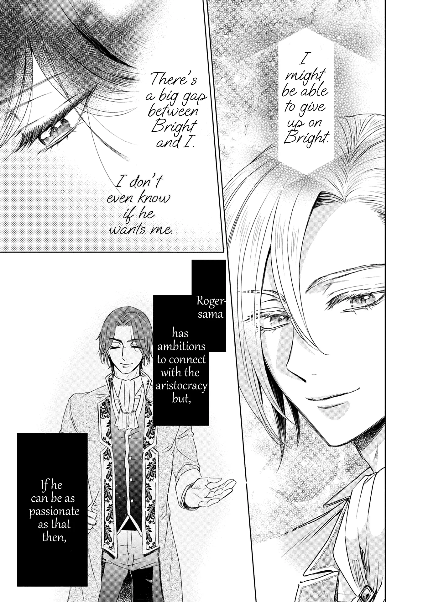 The Person I Loved Asked Me to Die in My Younger Sister's Place - Chapter 4.5 - Page 13