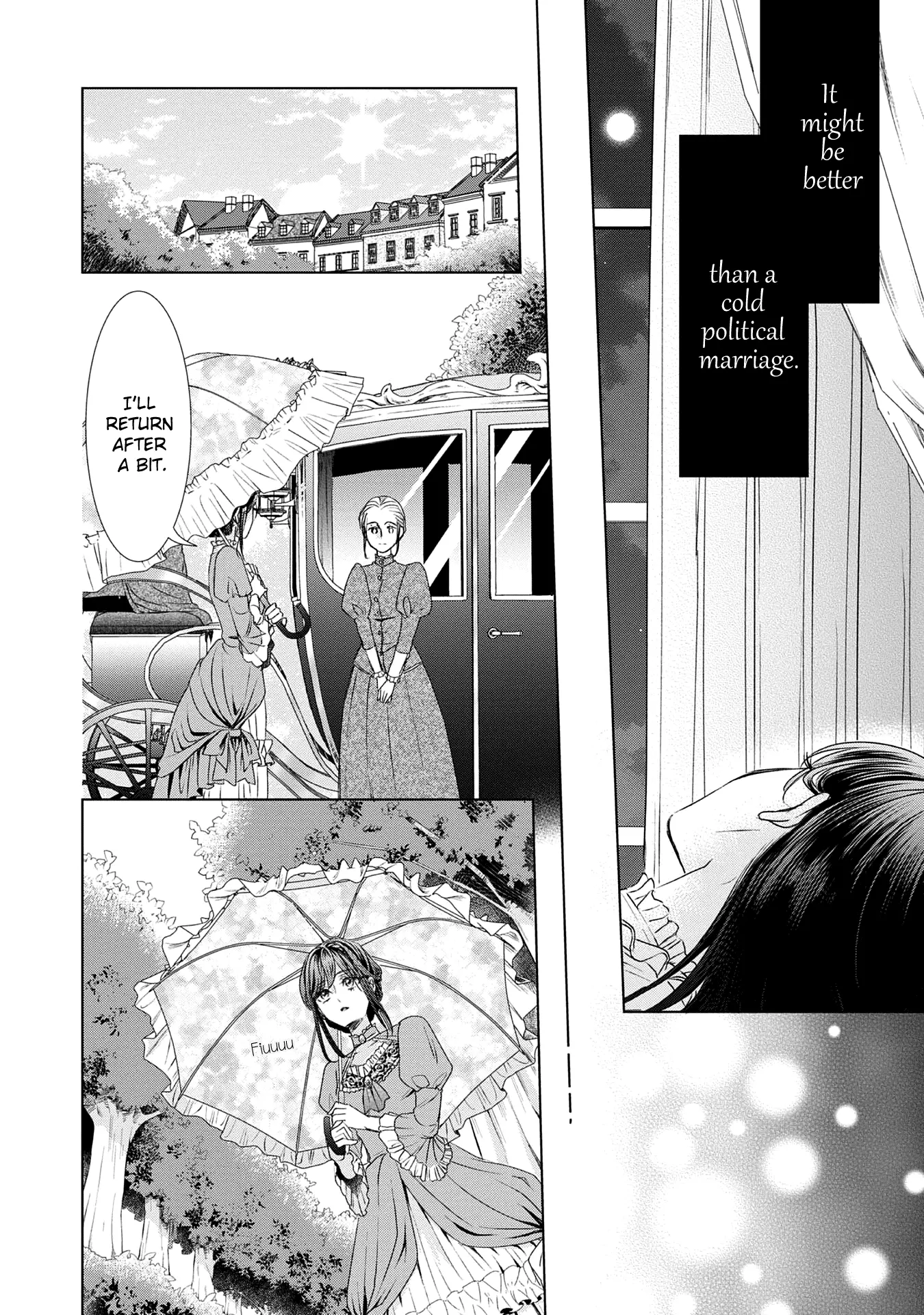 The Person I Loved Asked Me to Die in My Younger Sister's Place - Chapter 4.5 - Page 14