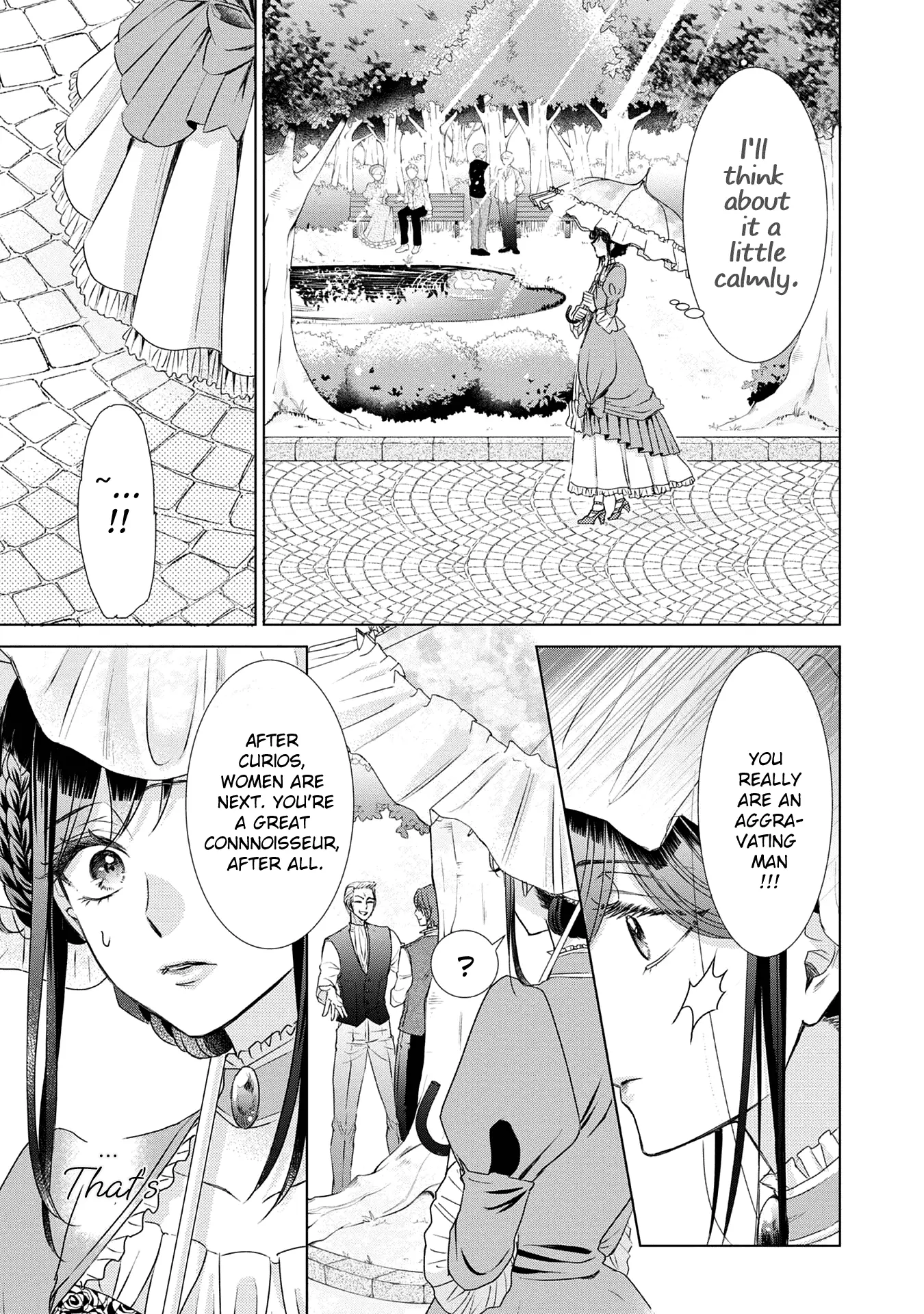 The Person I Loved Asked Me to Die in My Younger Sister's Place - Chapter 4.5 - Page 15