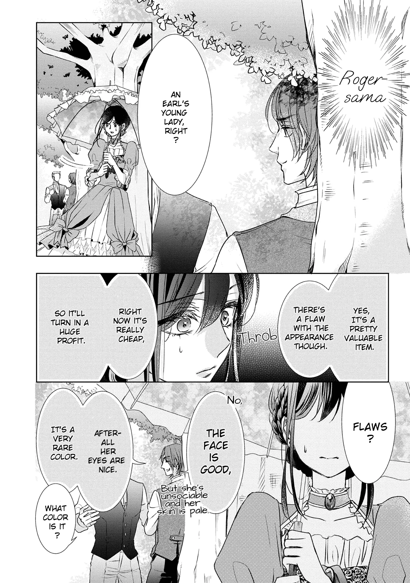 The Person I Loved Asked Me to Die in My Younger Sister's Place - Chapter 4.5 - Page 16