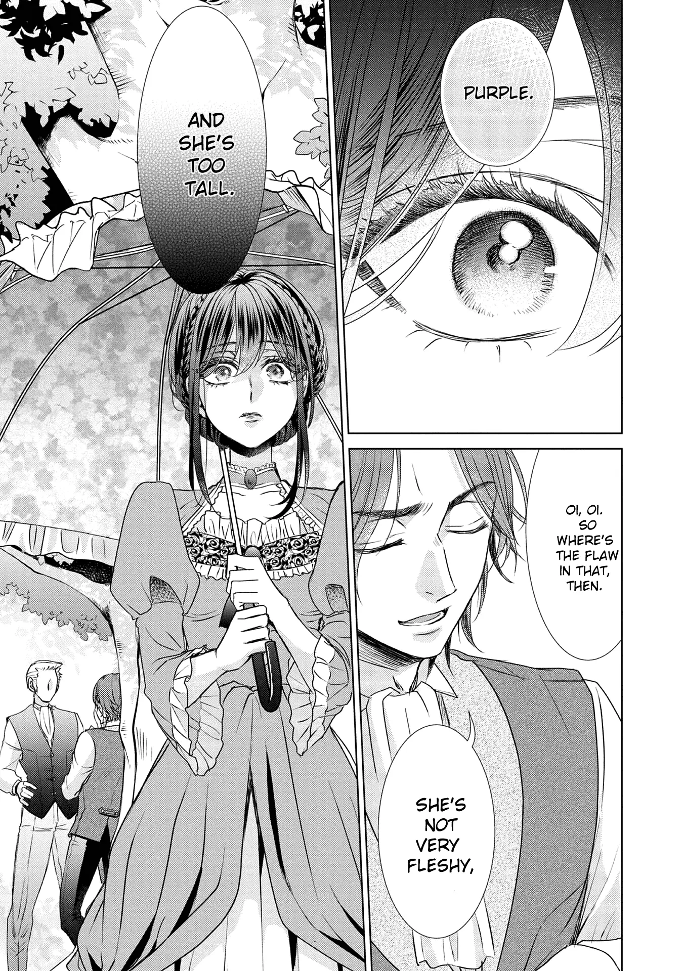 The Person I Loved Asked Me to Die in My Younger Sister's Place - Chapter 4.5 - Page 17