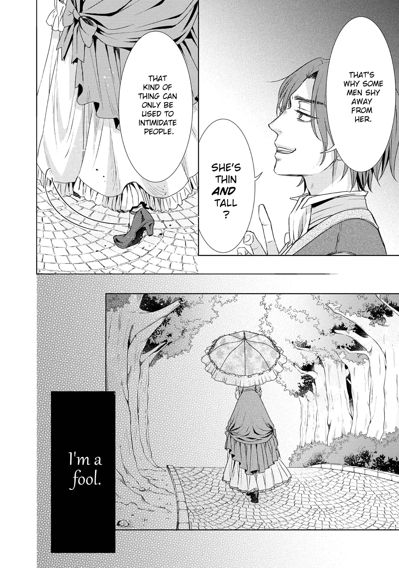 The Person I Loved Asked Me to Die in My Younger Sister's Place - Chapter 4.5 - Page 18