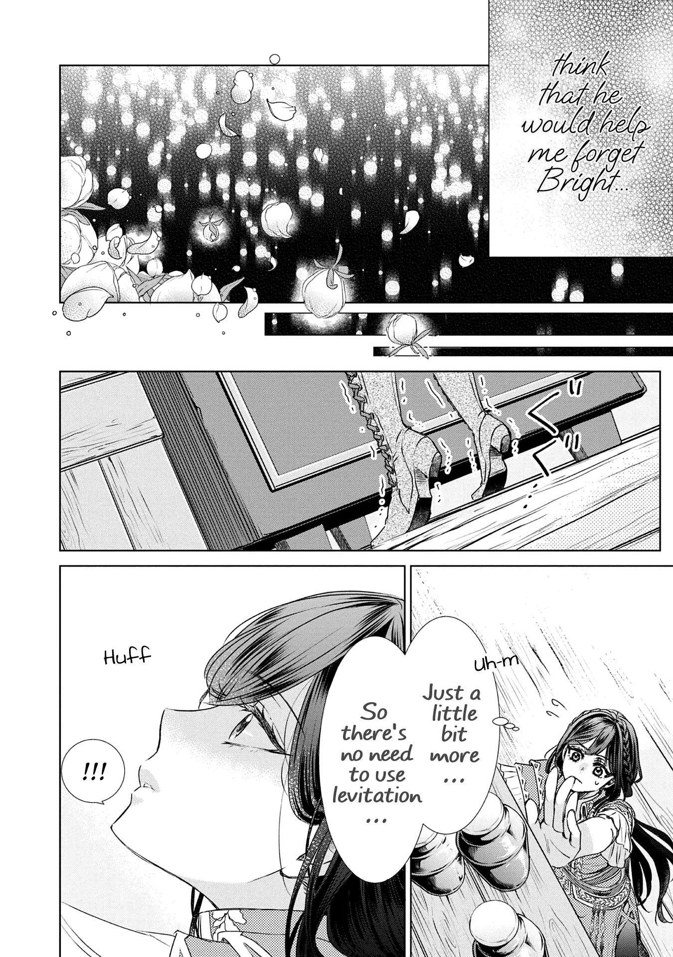 The Person I Loved Asked Me to Die in My Younger Sister's Place - Chapter 4.5 - Page 20