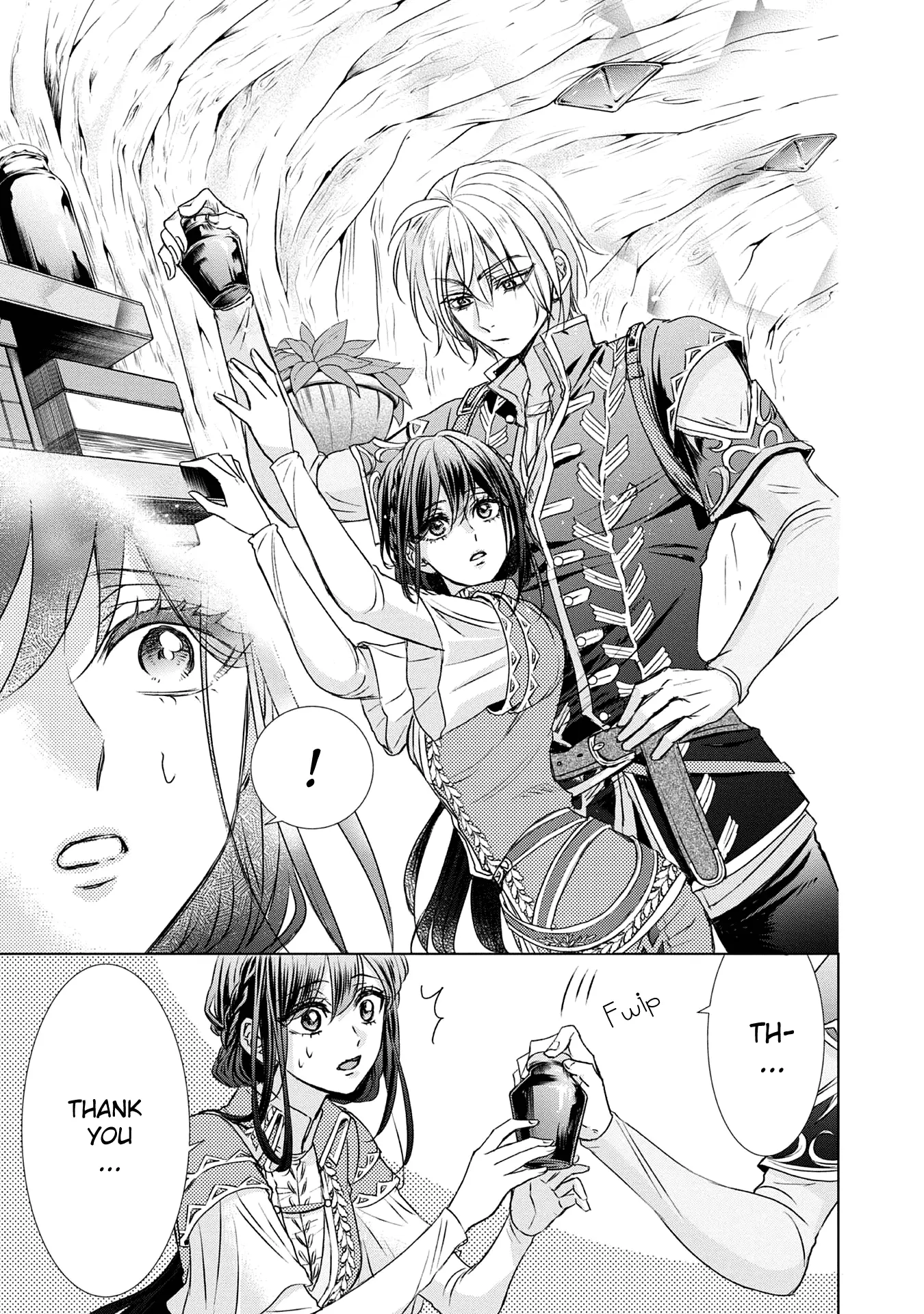 The Person I Loved Asked Me to Die in My Younger Sister's Place - Chapter 4.5 - Page 21