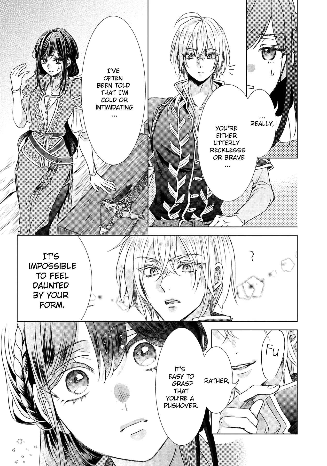 The Person I Loved Asked Me to Die in My Younger Sister's Place - Chapter 4.5 - Page 23