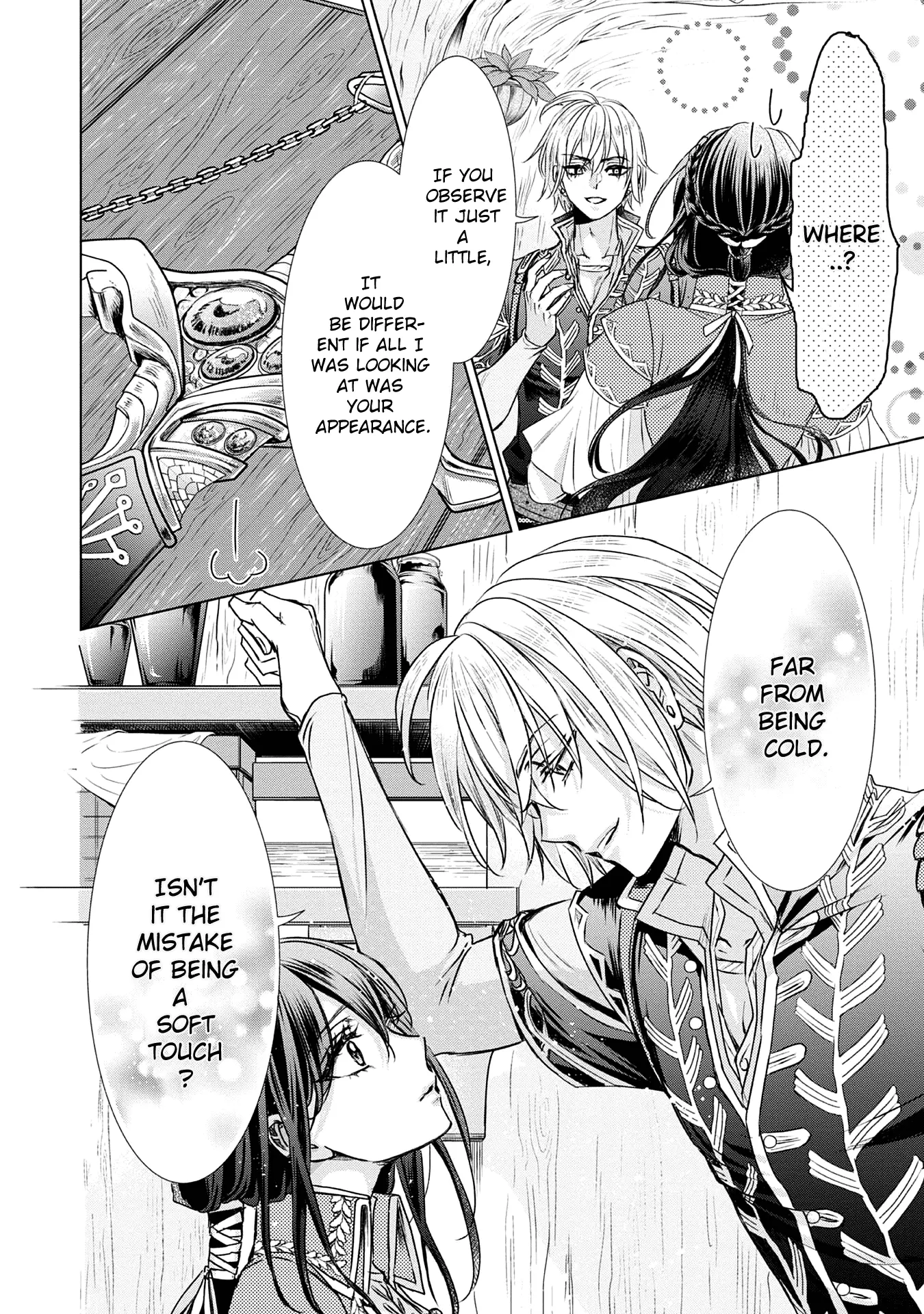 The Person I Loved Asked Me to Die in My Younger Sister's Place - Chapter 4.5 - Page 24