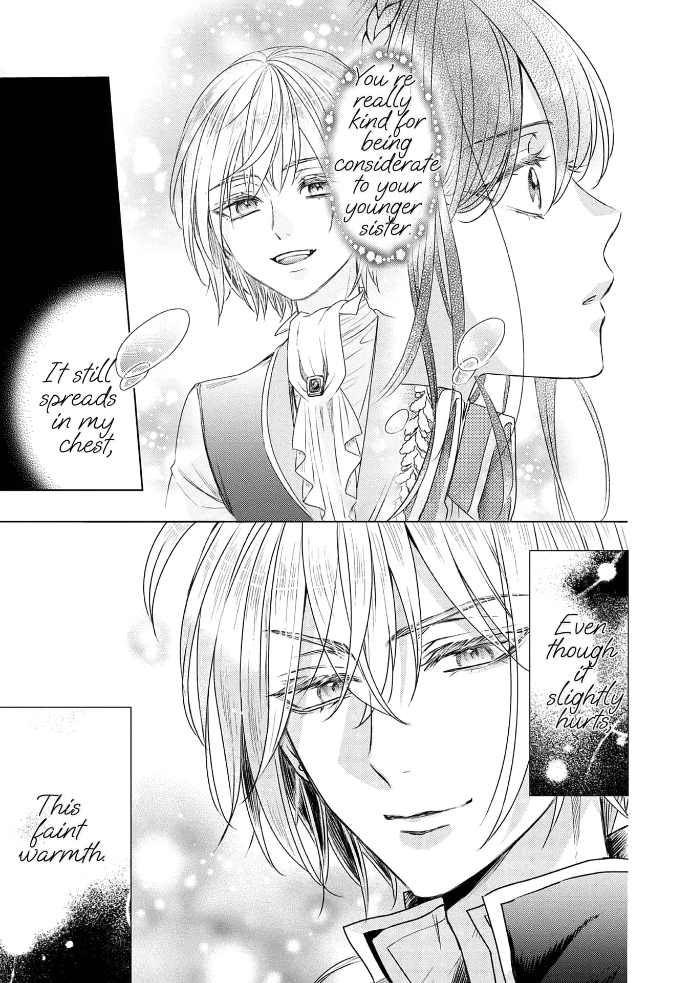 The Person I Loved Asked Me to Die in My Younger Sister's Place - Chapter 4.5 - Page 25