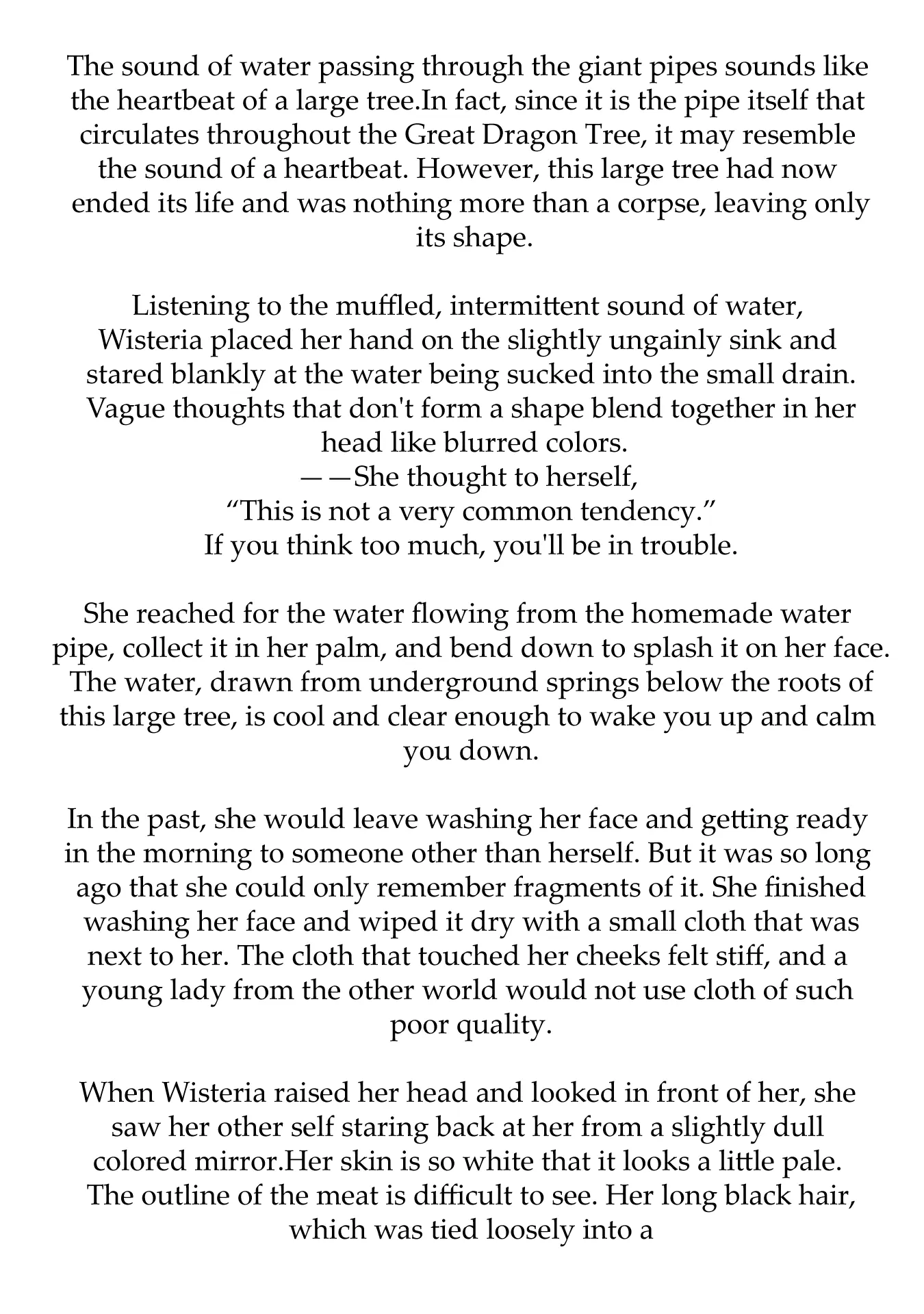 The Person I Loved Asked Me to Die in My Younger Sister's Place - Chapter 4.5 - Page 28