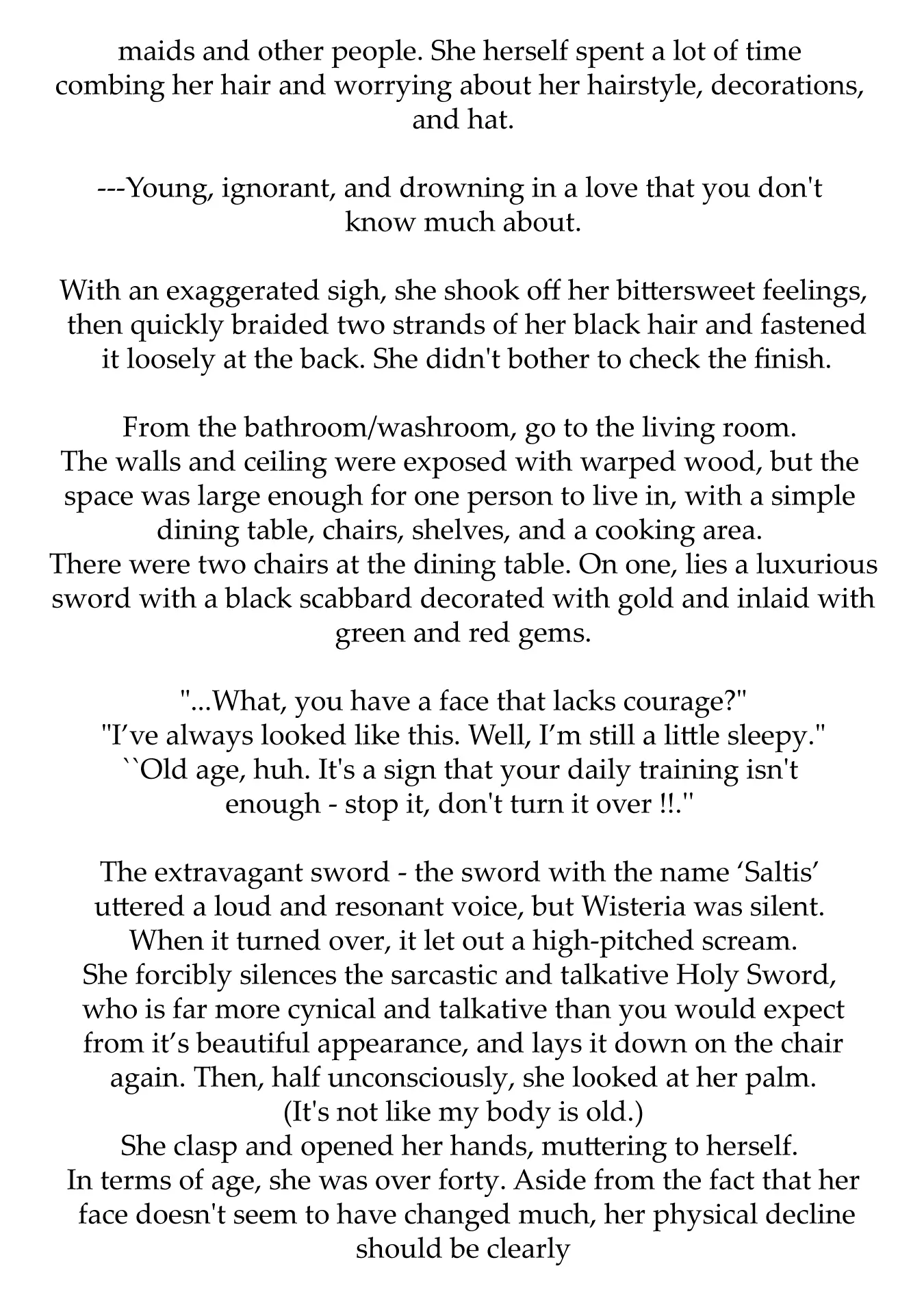 The Person I Loved Asked Me to Die in My Younger Sister's Place - Chapter 4.5 - Page 30