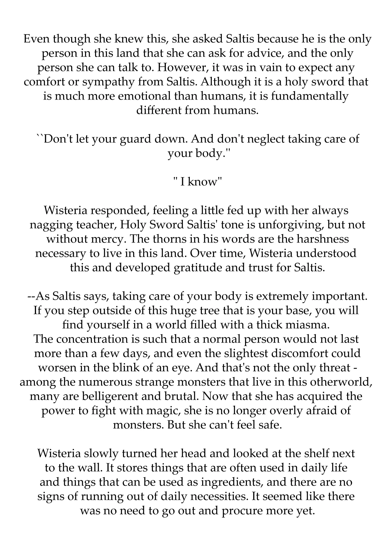 The Person I Loved Asked Me to Die in My Younger Sister's Place - Chapter 4.5 - Page 32
