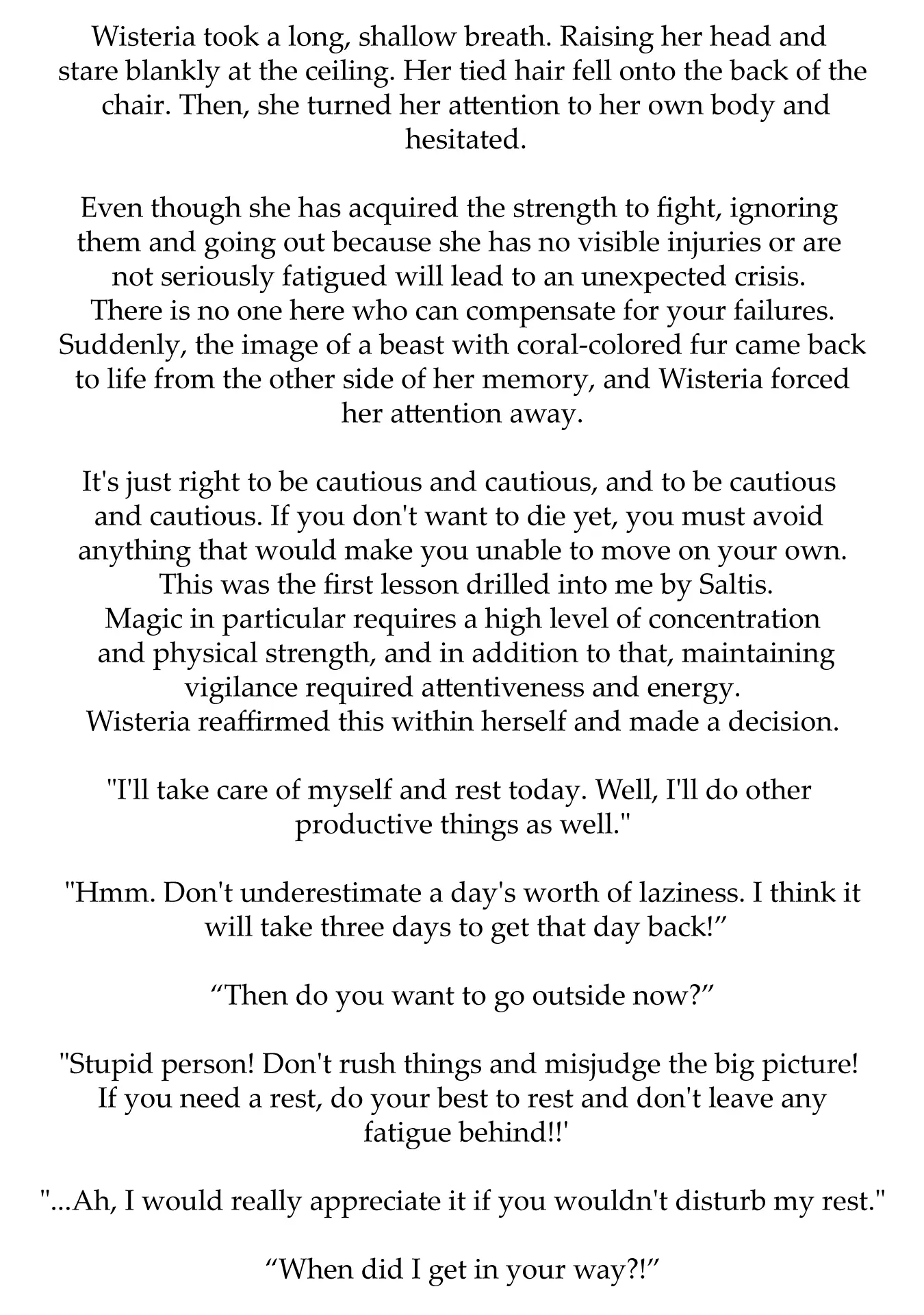 The Person I Loved Asked Me to Die in My Younger Sister's Place - Chapter 4.5 - Page 33