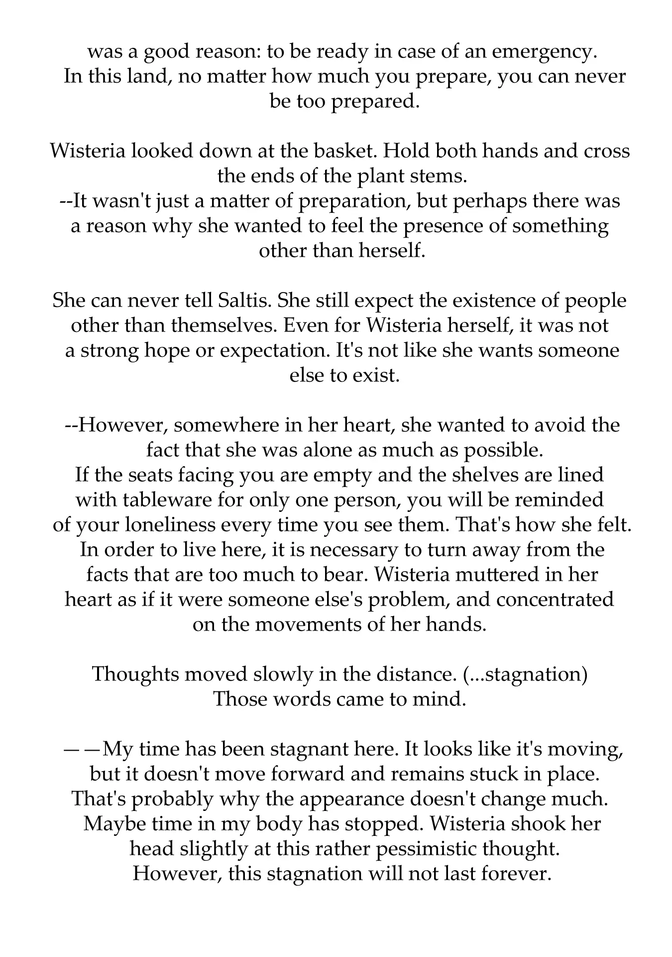 The Person I Loved Asked Me to Die in My Younger Sister's Place - Chapter 4.5 - Page 35