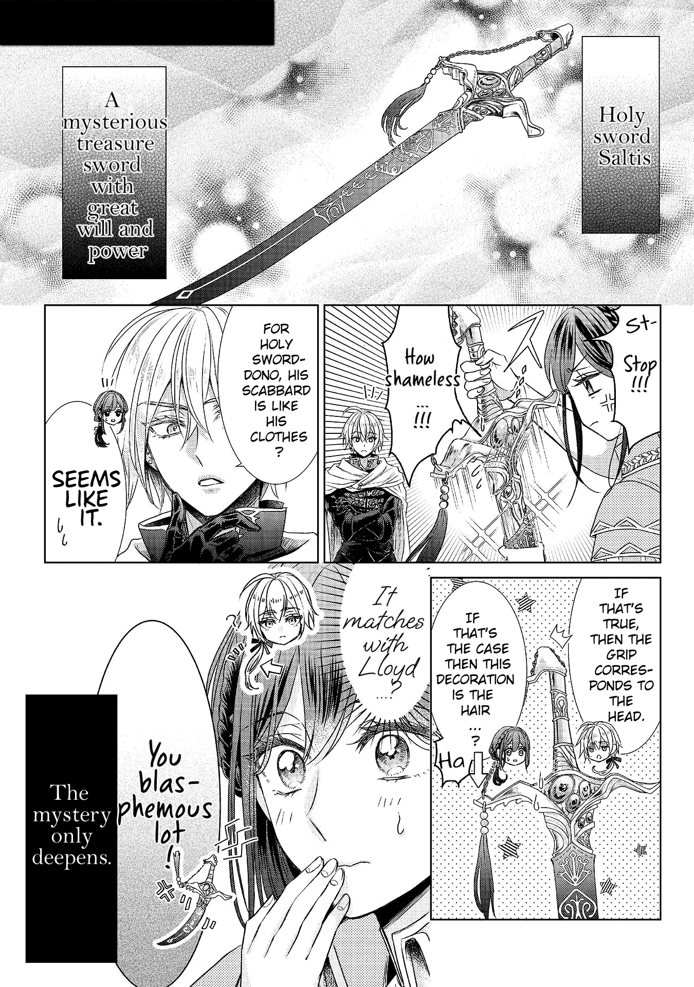 The Person I Loved Asked Me to Die in My Younger Sister's Place - Chapter 4.5 - Page 39