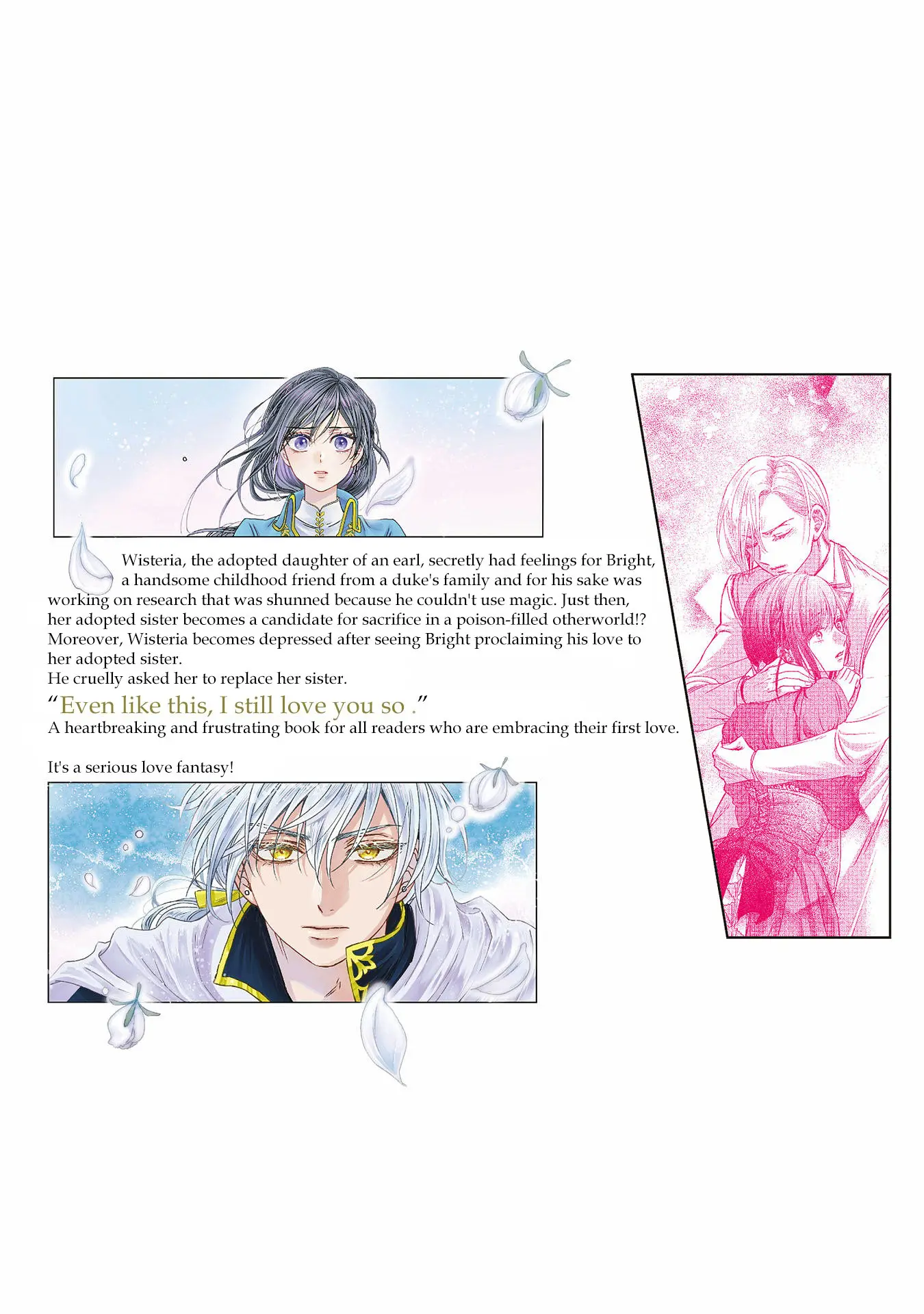 The Person I Loved Asked Me to Die in My Younger Sister's Place - Chapter 4.5 - Page 41