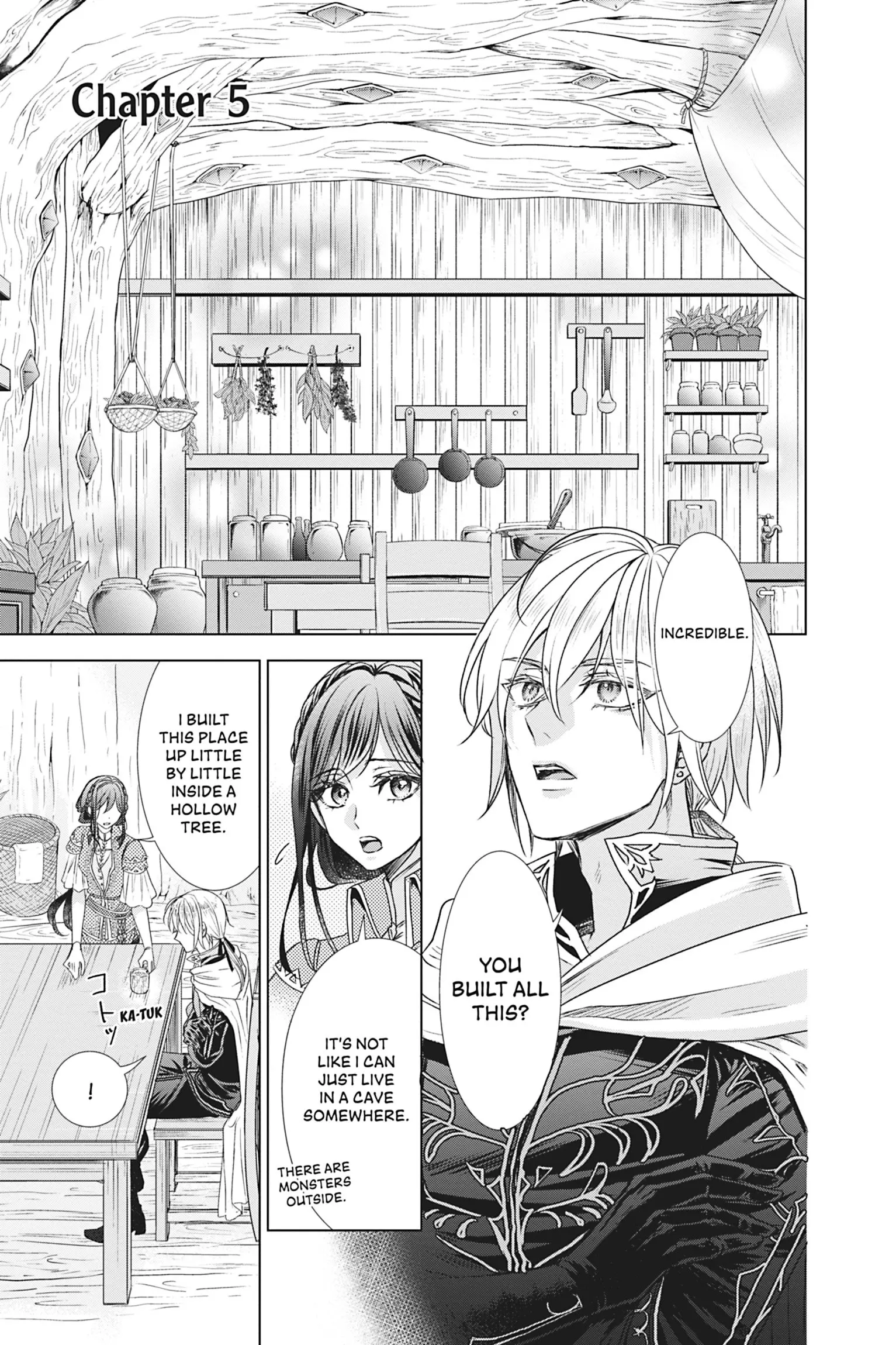 The Person I Loved Asked Me to Die in My Younger Sister's Place - Chapter 5 - Page 3