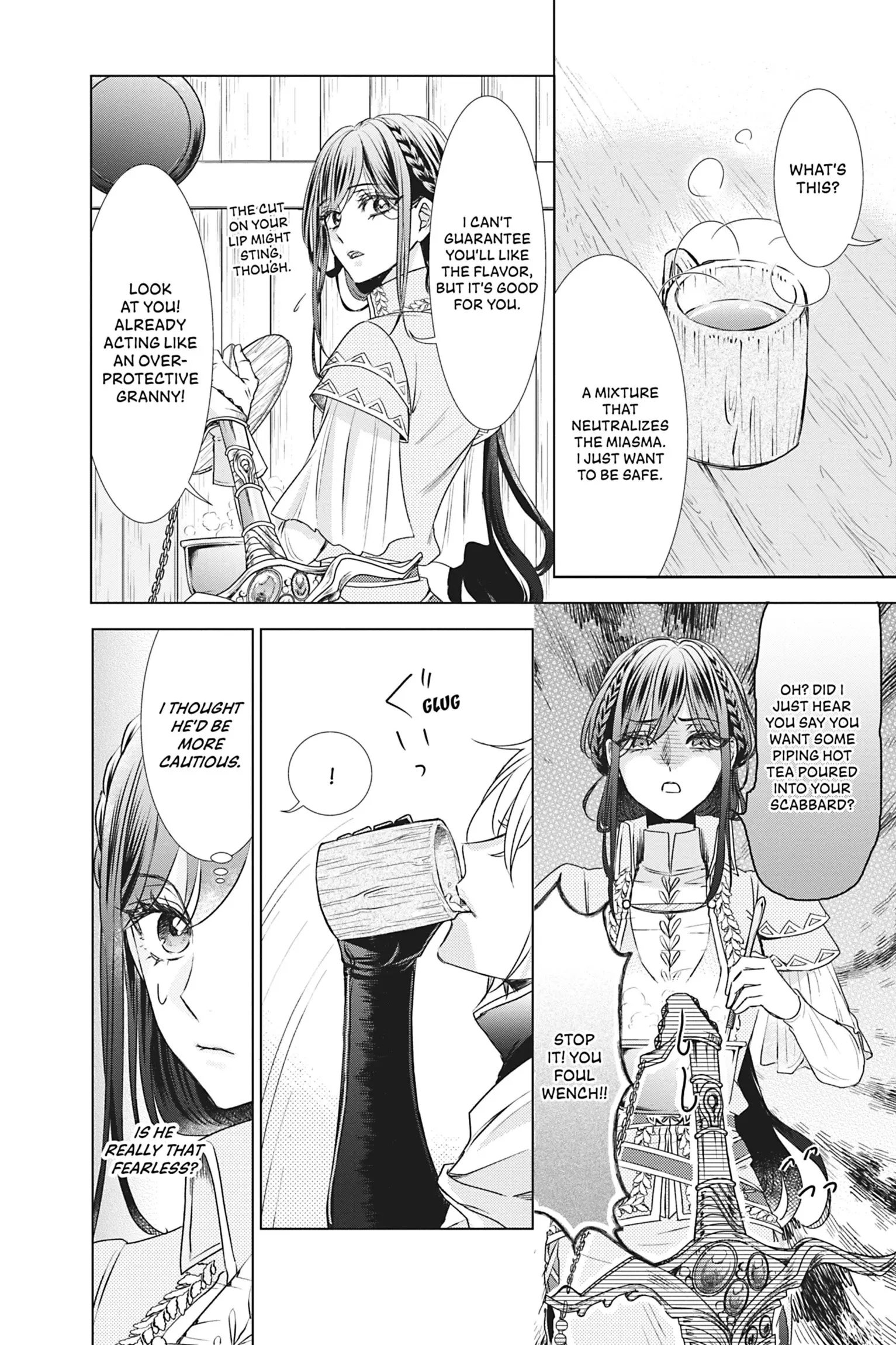 The Person I Loved Asked Me to Die in My Younger Sister's Place - Chapter 5 - Page 4