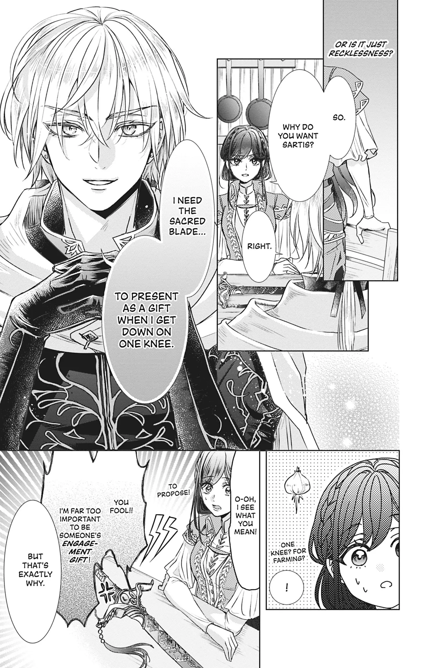 The Person I Loved Asked Me to Die in My Younger Sister's Place - Chapter 5 - Page 5