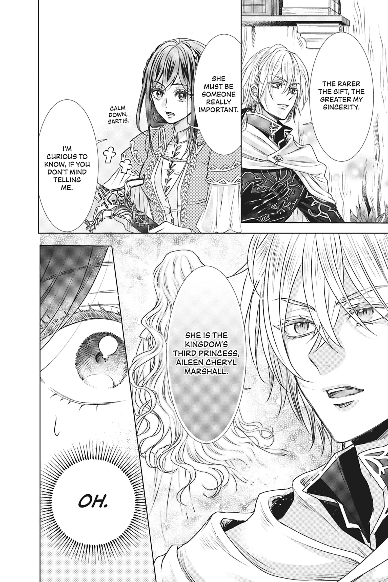 The Person I Loved Asked Me to Die in My Younger Sister's Place - Chapter 5 - Page 6
