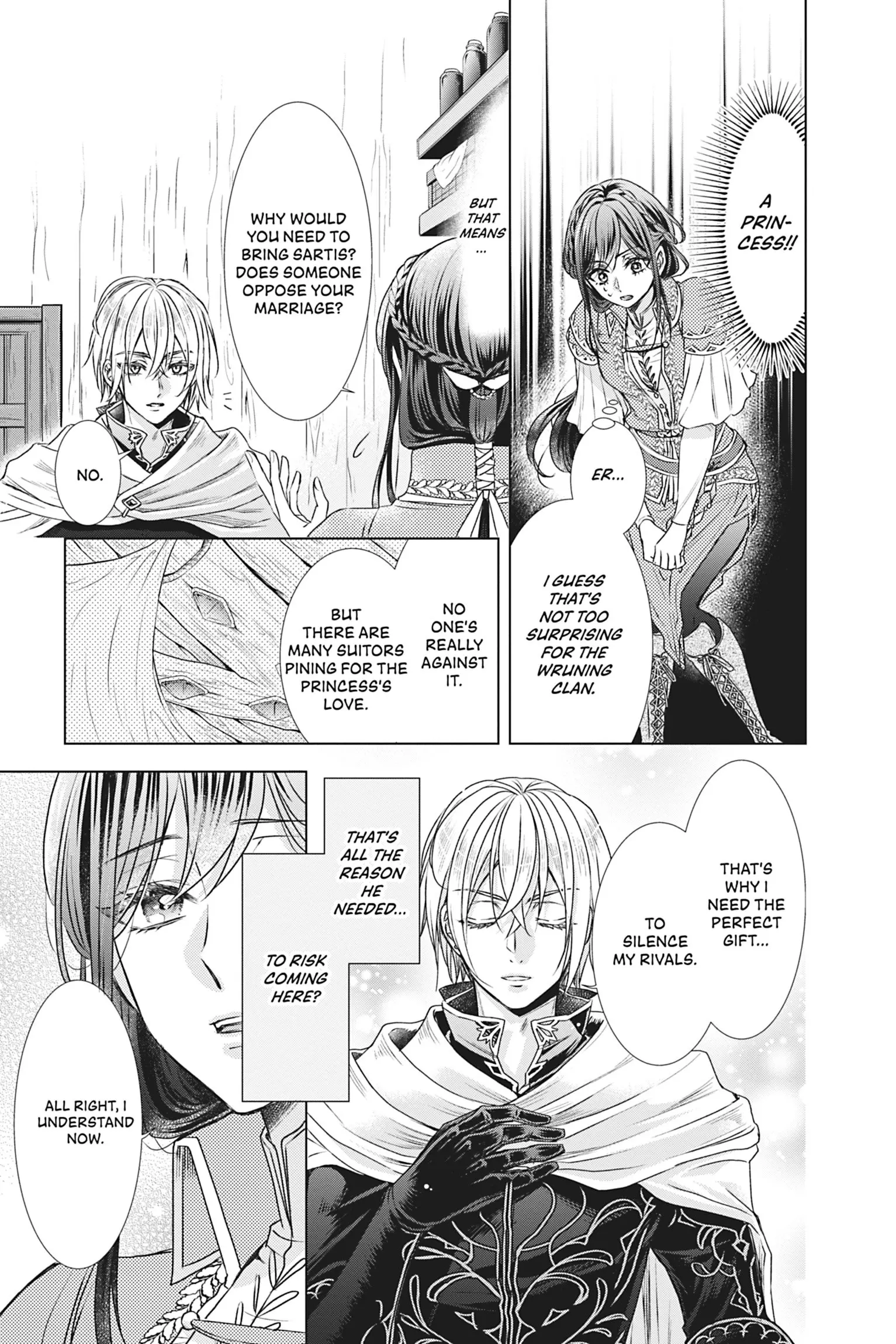 The Person I Loved Asked Me to Die in My Younger Sister's Place - Chapter 5 - Page 7